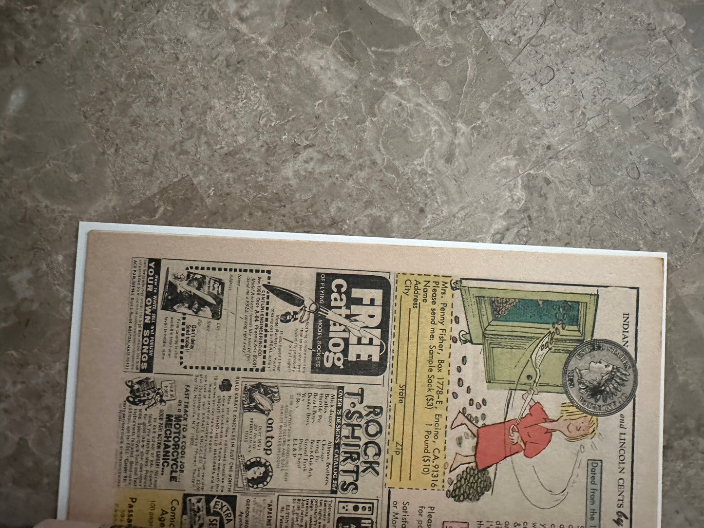 Jungle Action Black Panther #10 FN/VF 7.0 (1974 Marvel Comics)