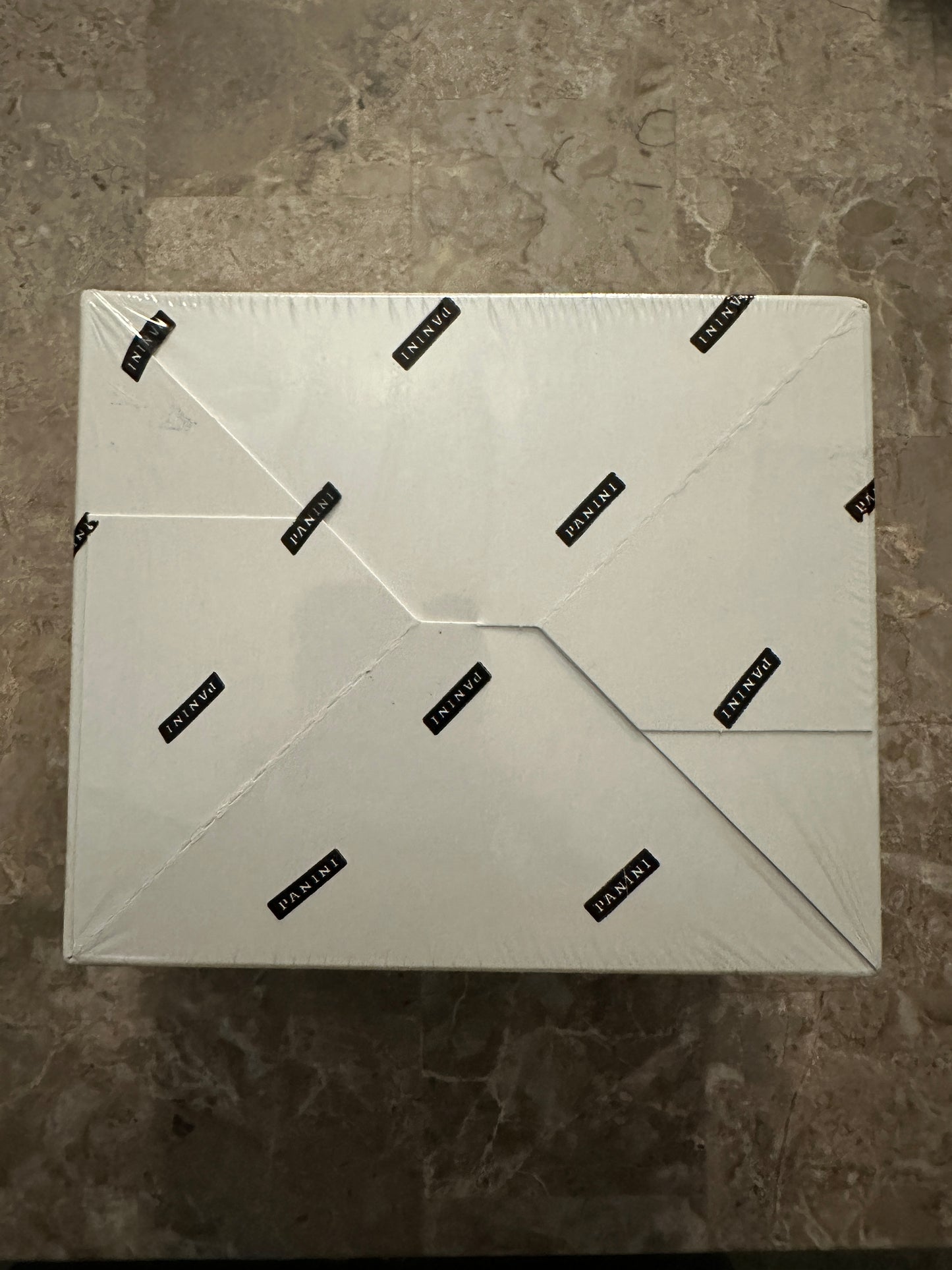 2015 Panini Prizm Football Cello Box - Factory Sealed