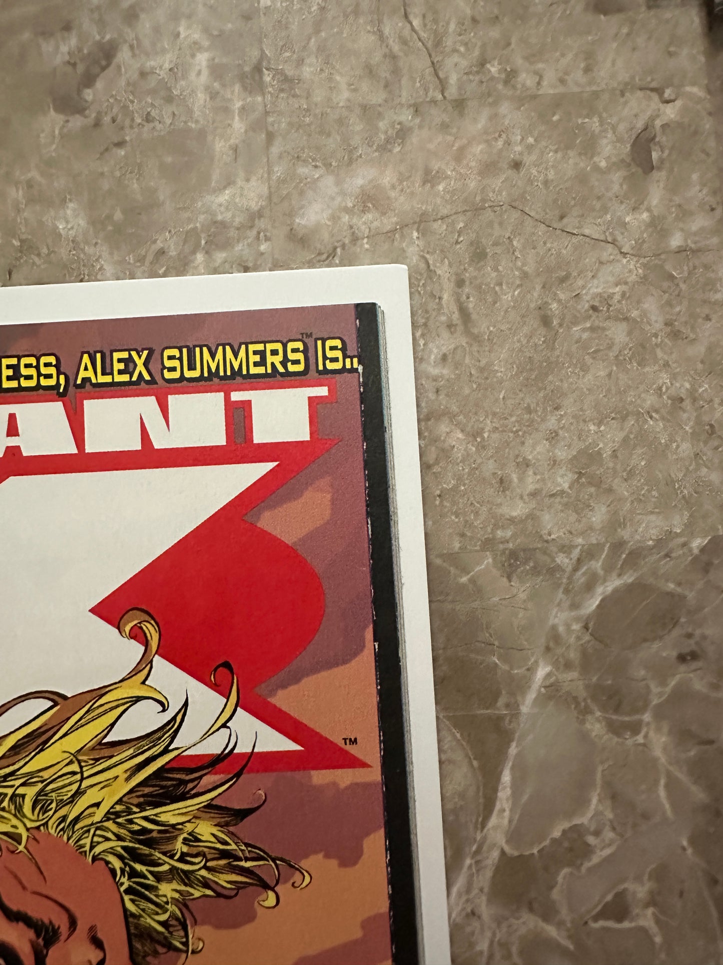 Mutant X #1 NM 9.4-9.8 (Marvel 1998)