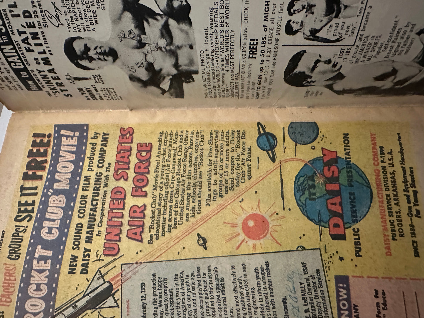 World's Finest #106 VG- 3.5 (DC Comics 1959)