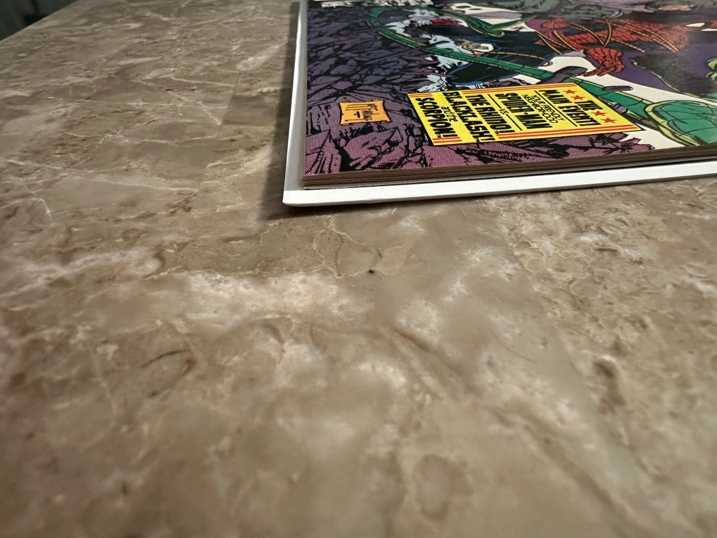 Amazing Spider-Man #319 VF/NM 9.0 (1989 Marvel)