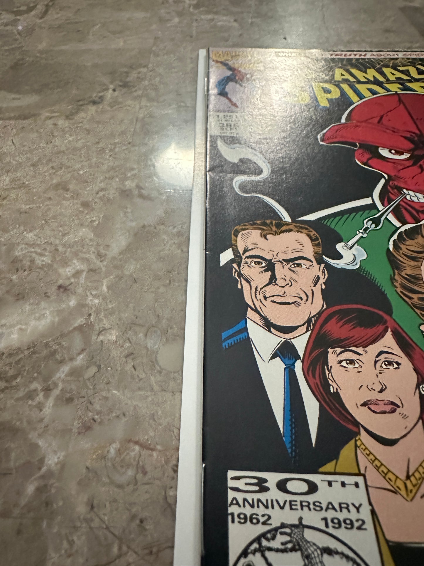 Amazing Spider-Man #366 NM+ 9.6-9.8 (1992 Marvel) - CGC Candidate
