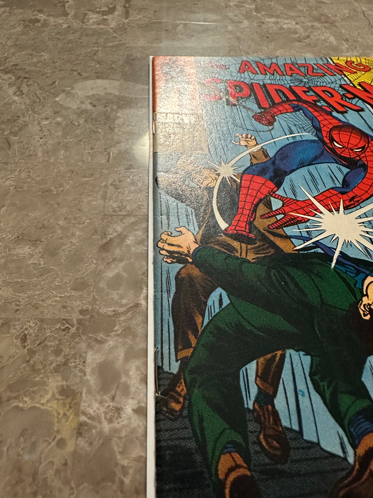 Amazing Spider-Man #59 VF 8.0 (Marvel Comics 1968)