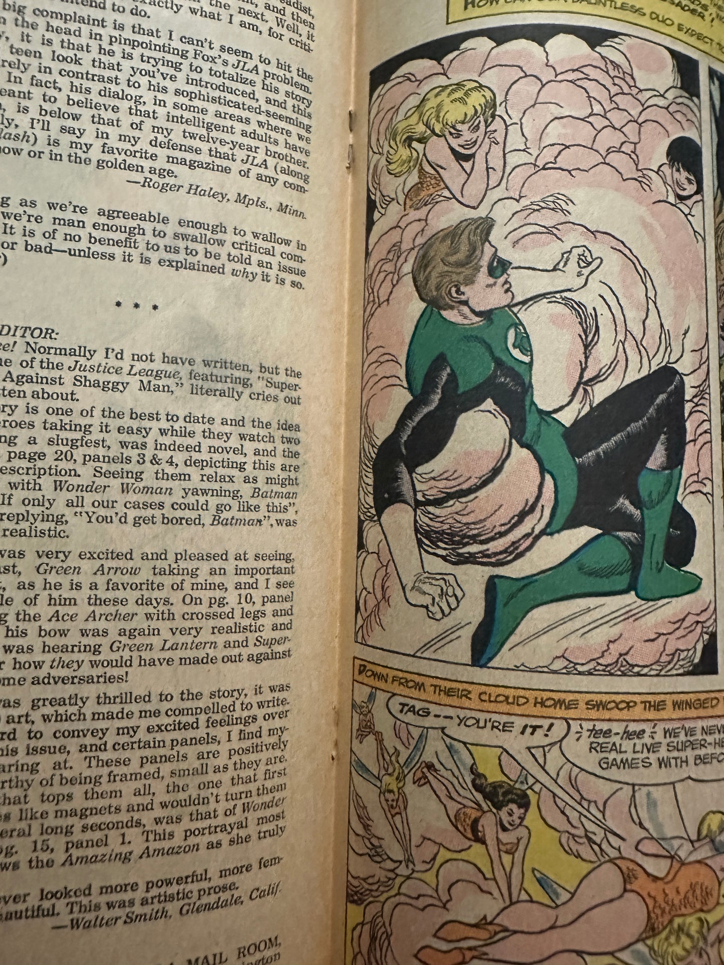 Justice League of America #49 VG+ 4.5 (1966 DC Comics)