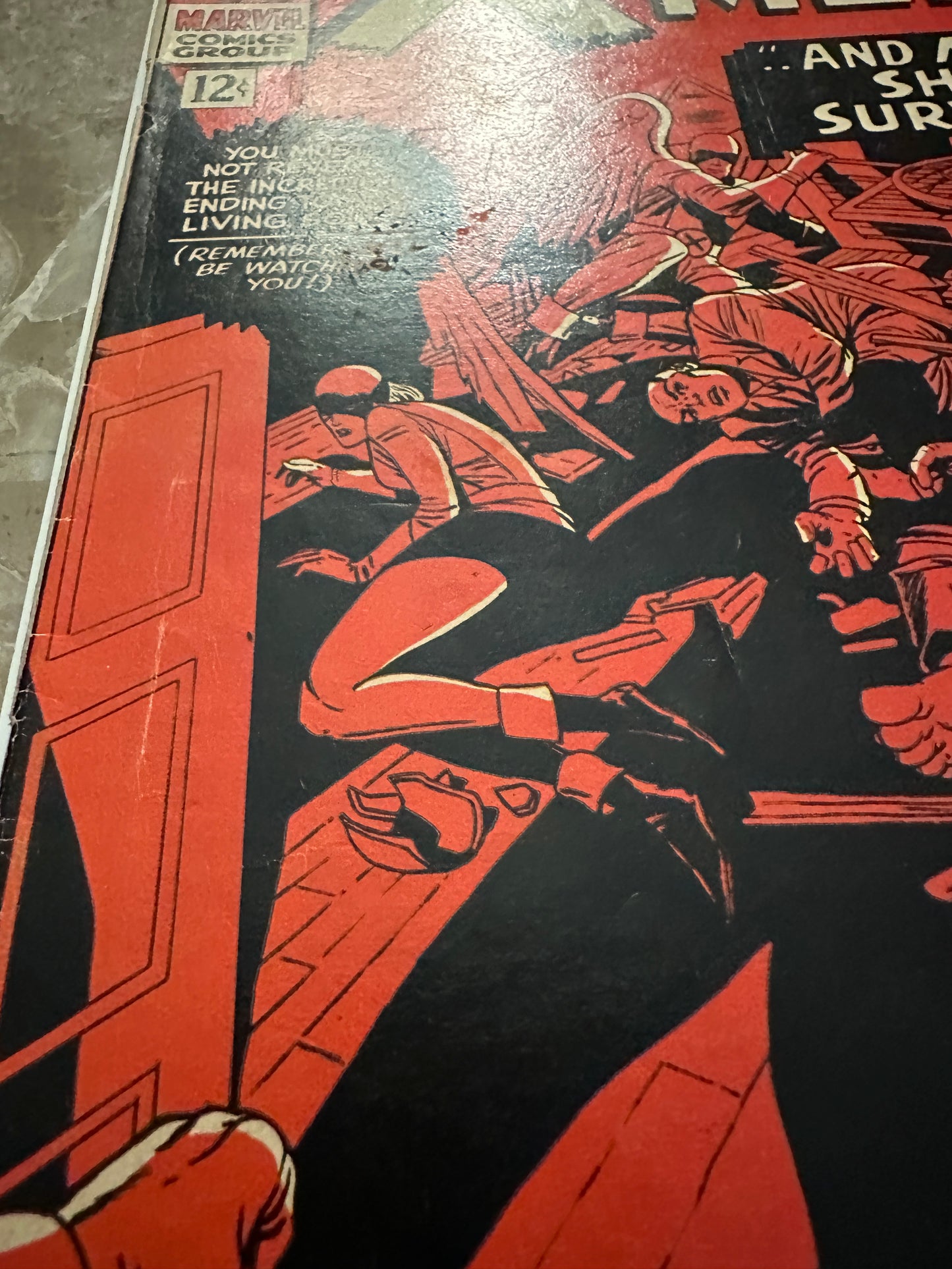 X-Men #17 VG/FN 5.0 (1966 Marvel Comics)