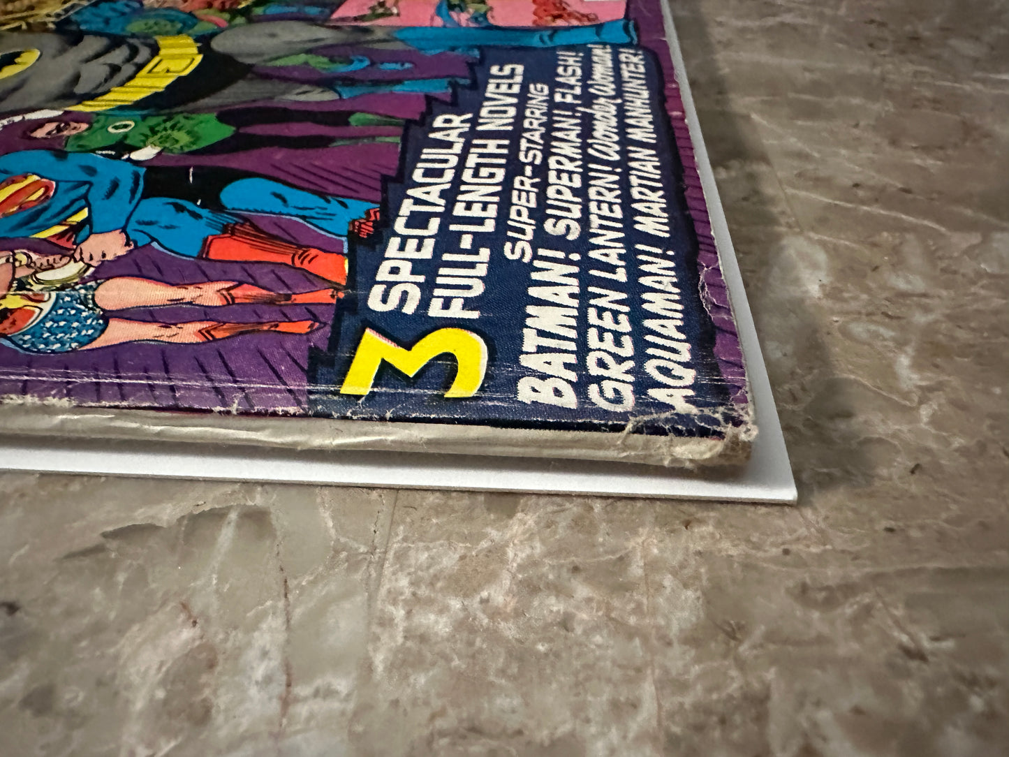 Justice League of America #48 VG- 3.5 (1966 DC Comics)