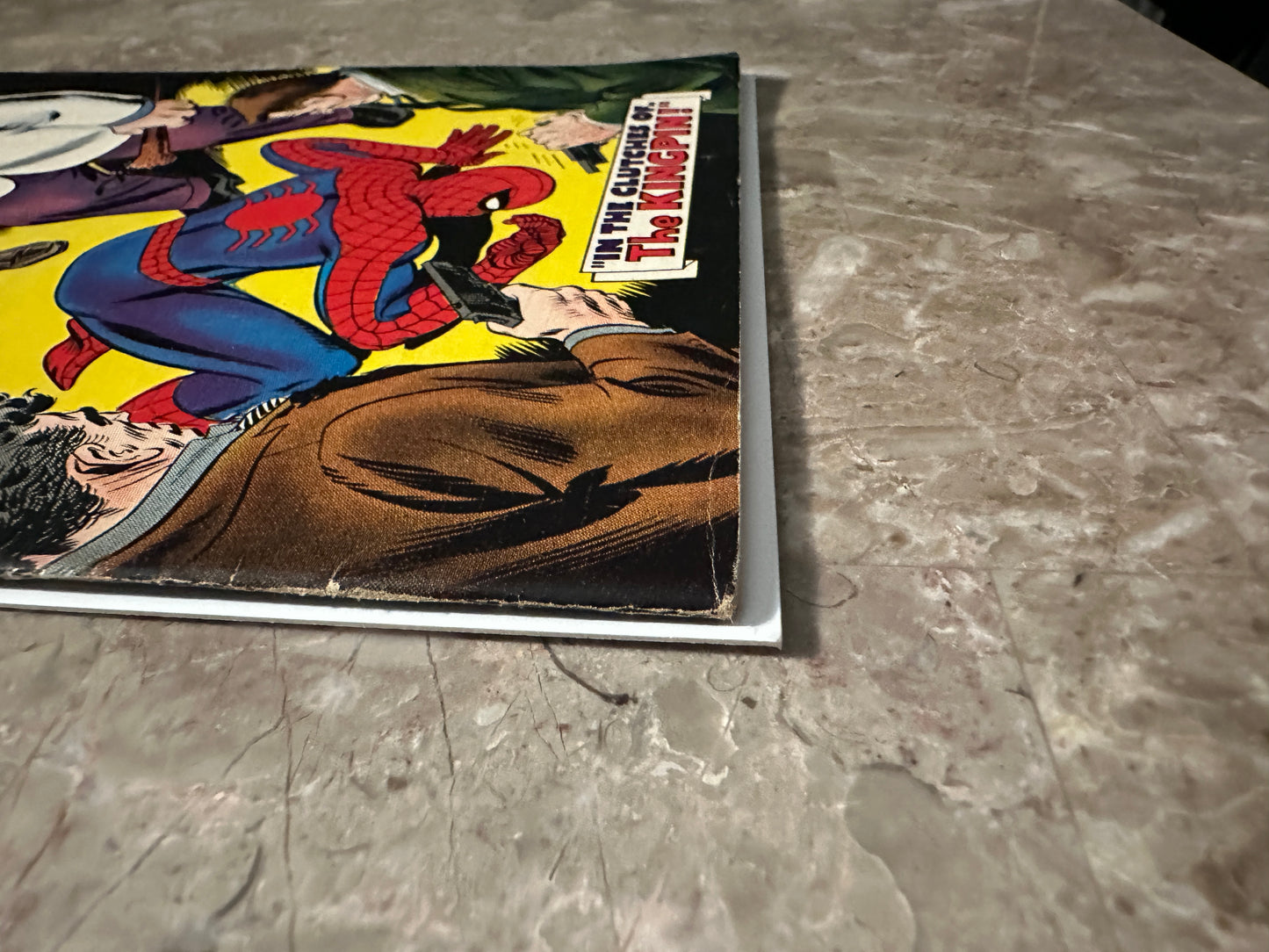 Amazing Spider-Man #51 FN 6.0 (Marvel Comics 1967)