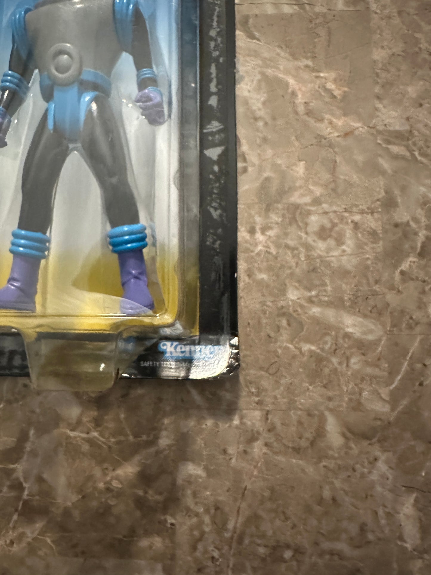 Batman The Animated Series Mr. Freeze (Kenner) - New Sealed