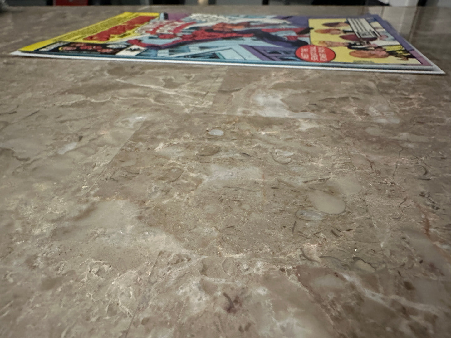 Spider-Man and Power Pack VF 8.0 1st Print (Marvel 1984) - Pressable NM?