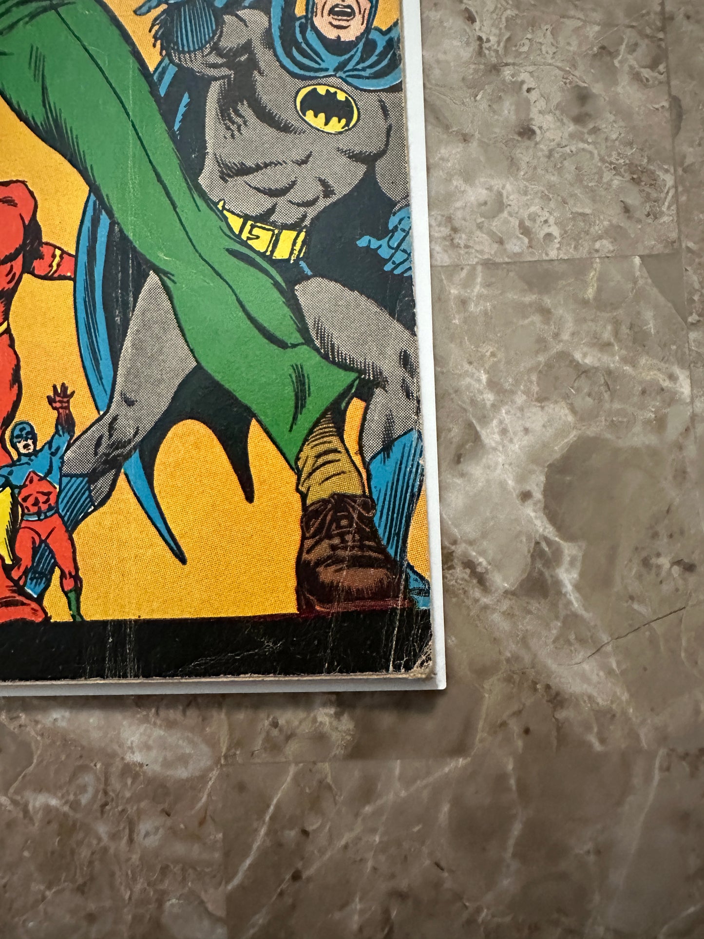 Justice League of America #77 VG- 3.5 (1970 DC)