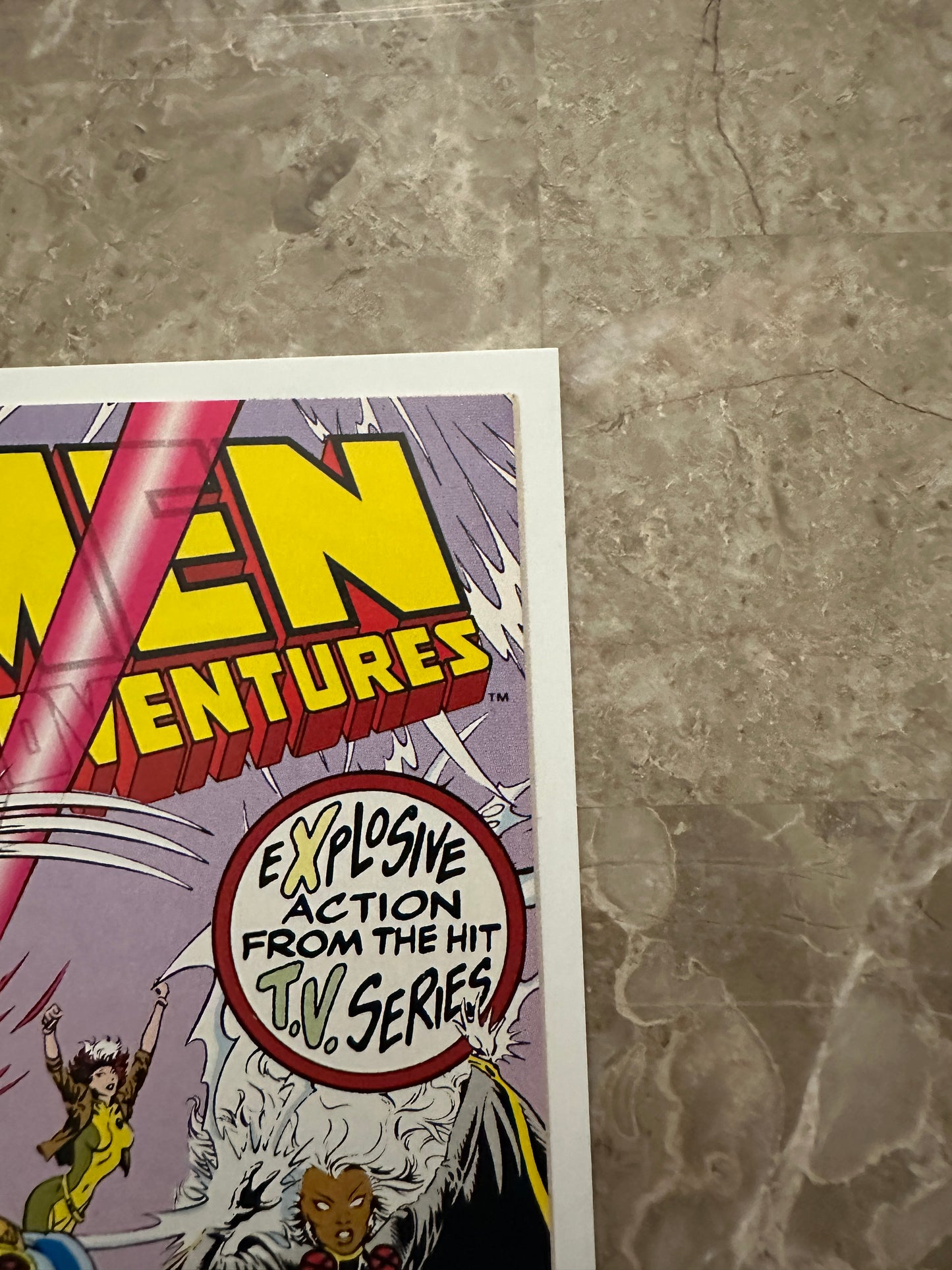 X-Men Adventures #1 NM- 9.2 (Marvel Comics 1992) - High Grade