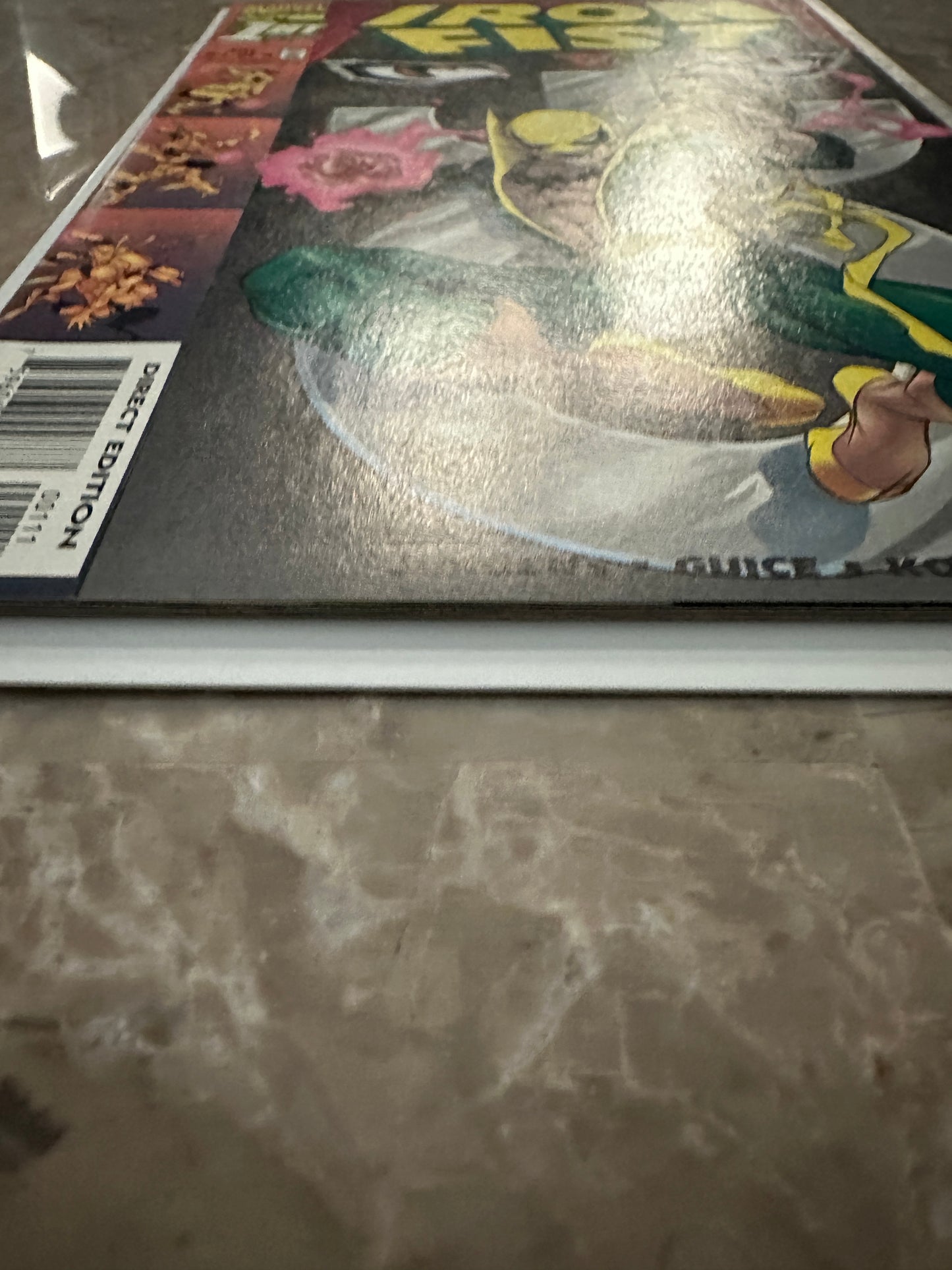 Iron Fist #1,3 High Grade (1998 Marvel)
