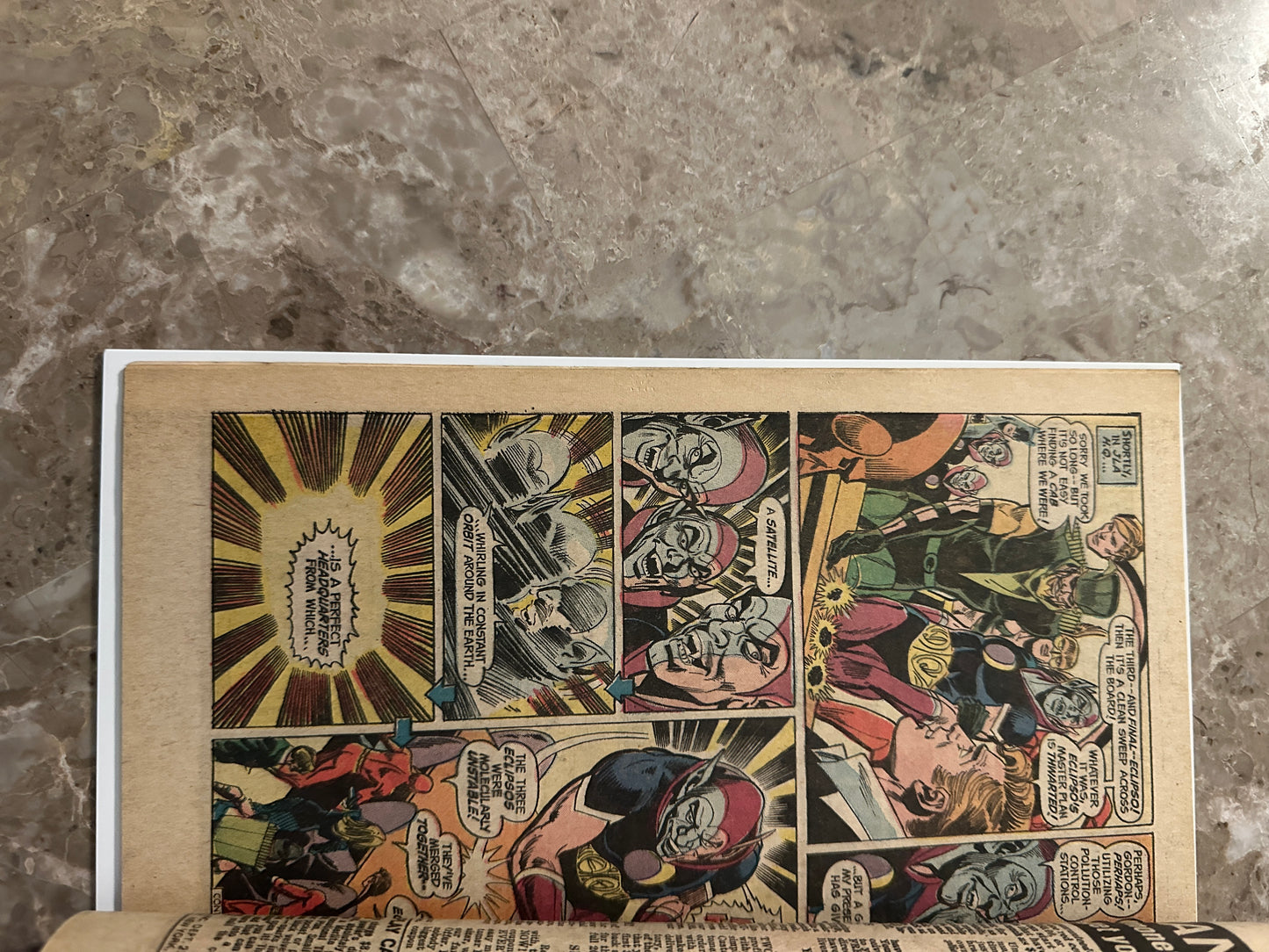 Justice League of America #109 VG/FN 5.0 (1973 DC)