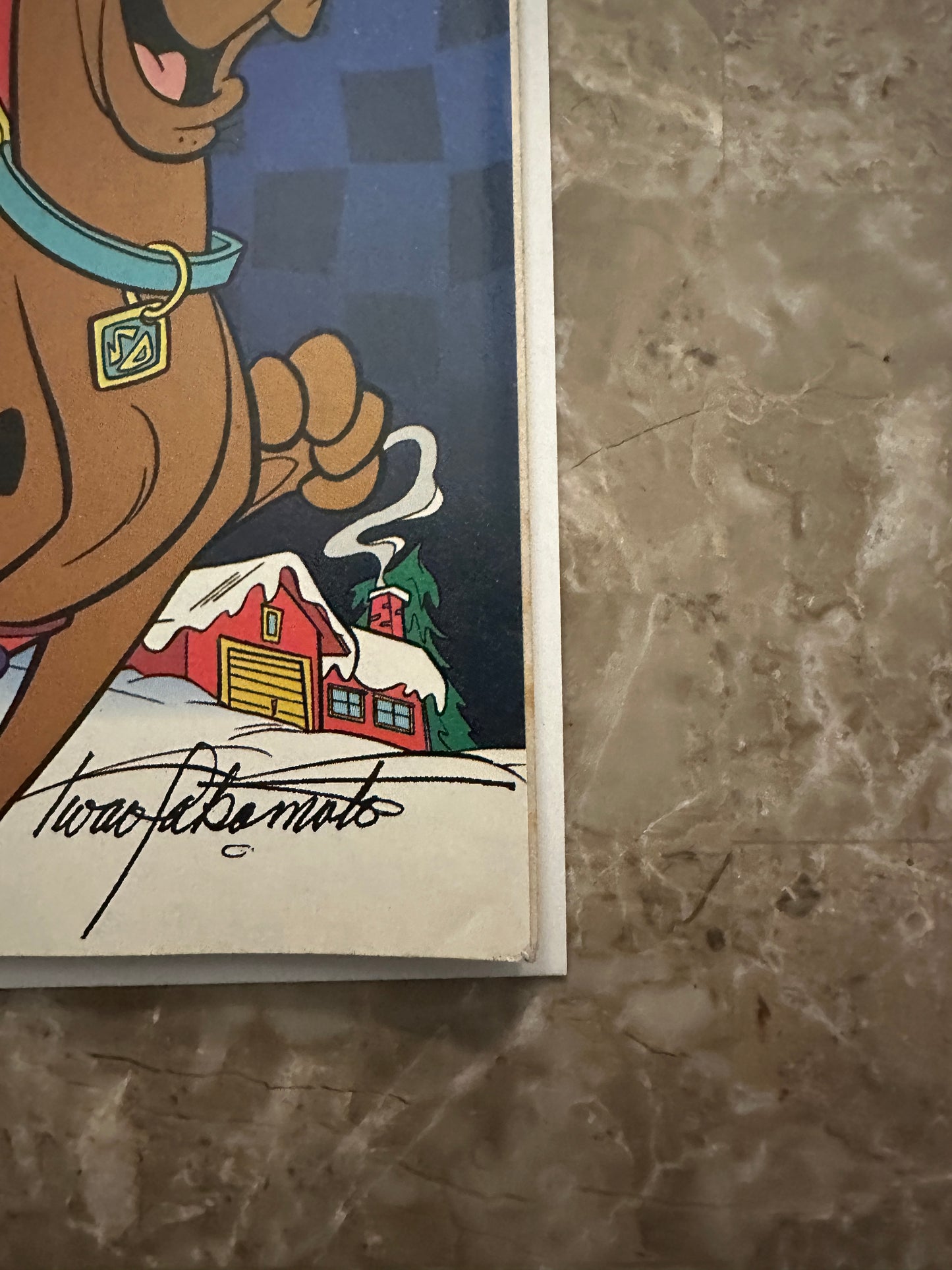 Cartoon Network Christmas Spectacular Newsstand FN+ 6.5 (Archie 1997) - unpressed