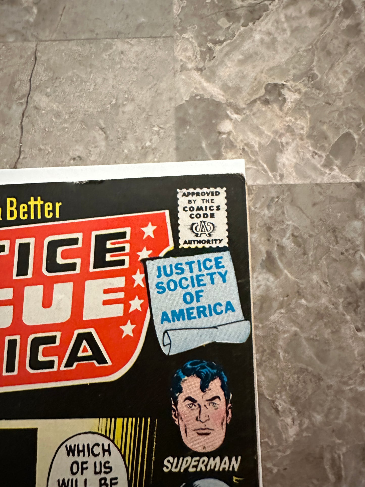 Justice League of America #91 FN 6.0 (1971 DC Comics) - Neal Adams