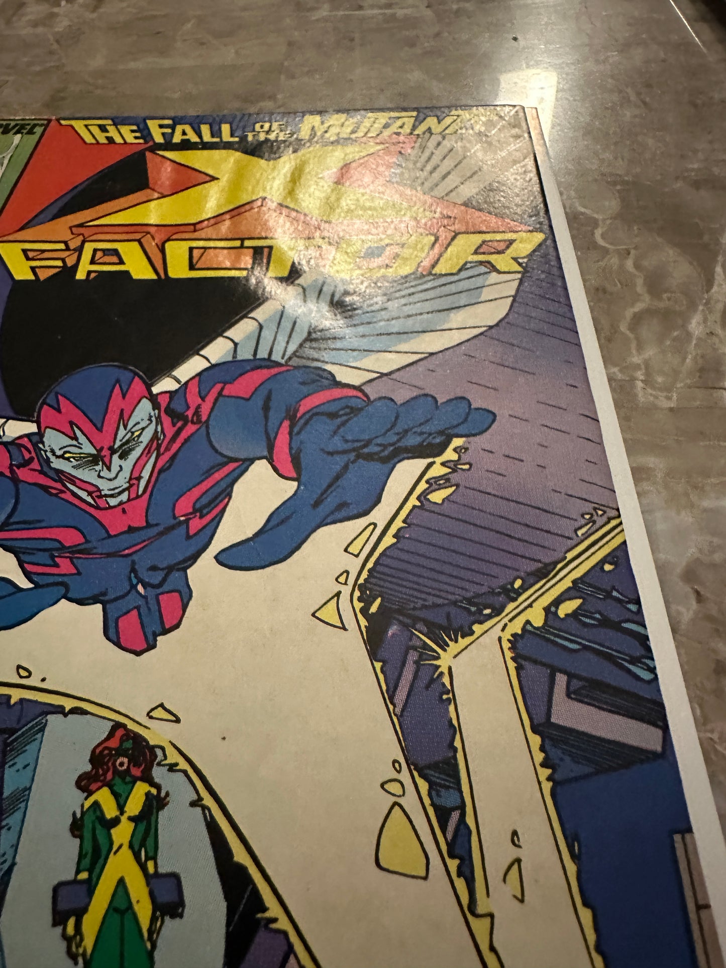 X-Factor #5,6,24 All Keys (1986 Marvel) - 1st Apocalypse, Archangel