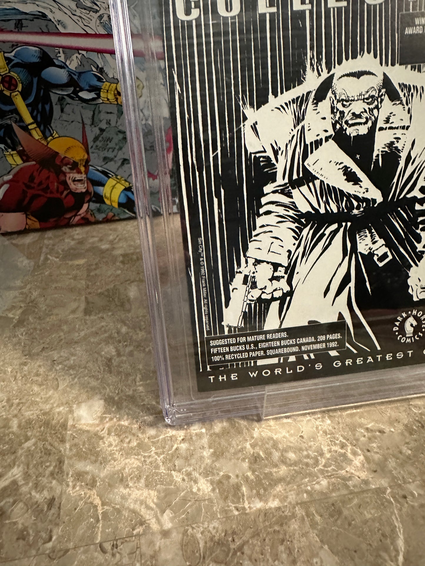 Spawn #5 CGC 9.8 (Marvel 1992) - Brand New Case