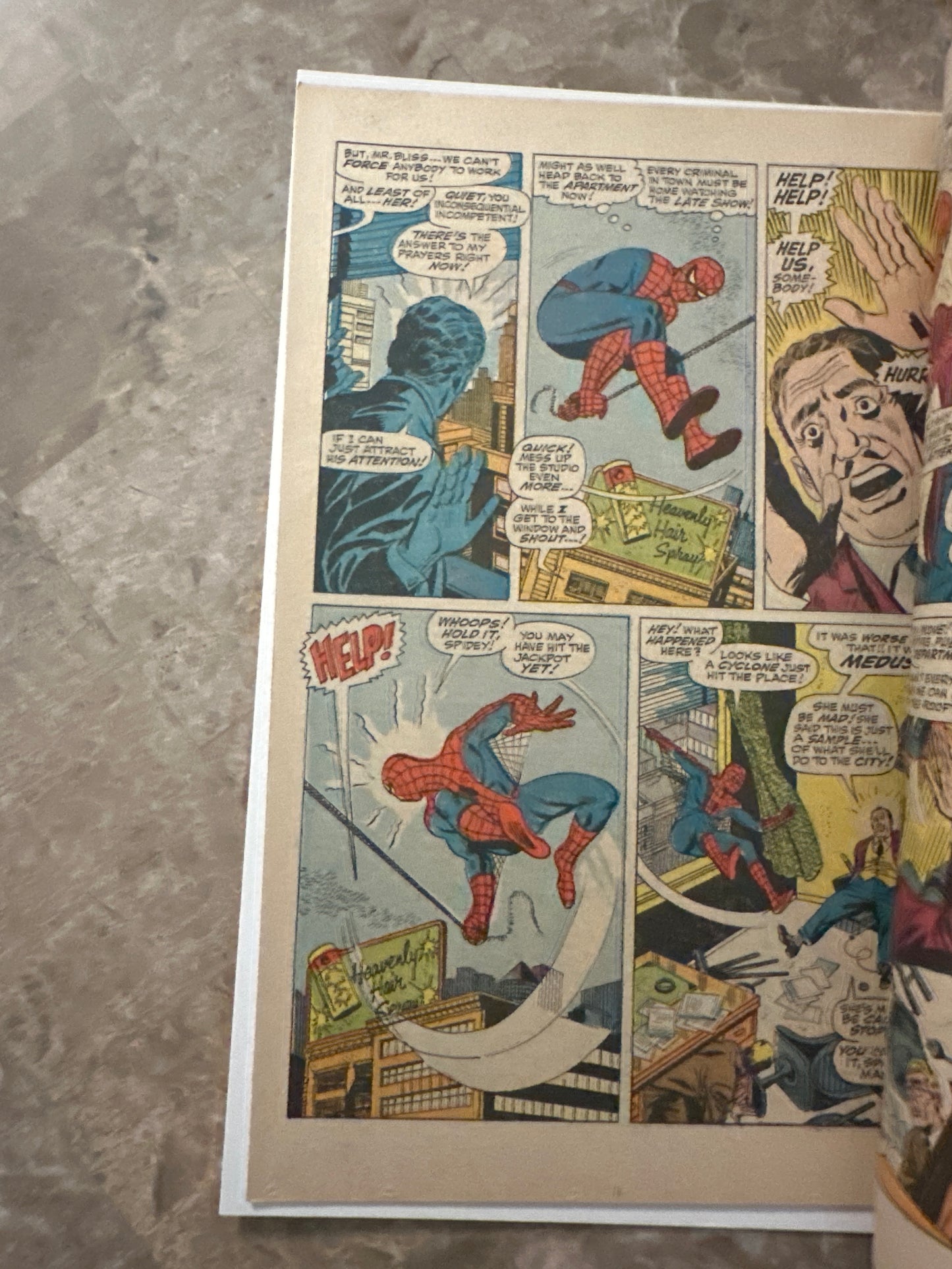 Amazing Spider-Man #62 VF- 7.5 (Marvel Comics 1968)