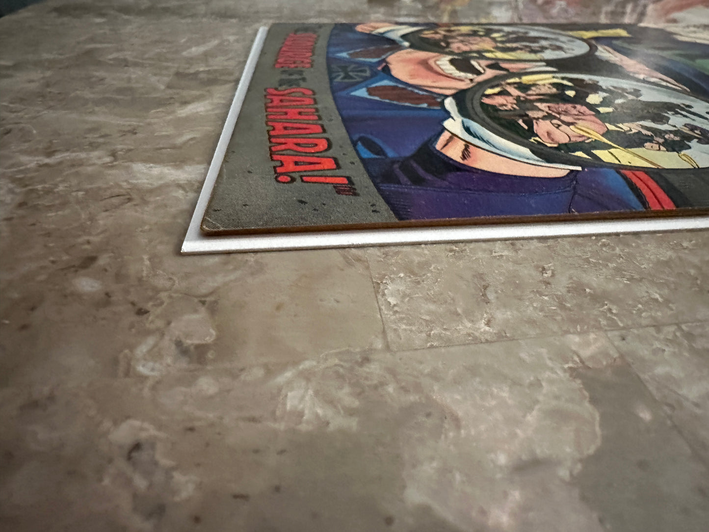 Sgt Fury #43 FN+ 6.5 (Marvel Comics 1967)