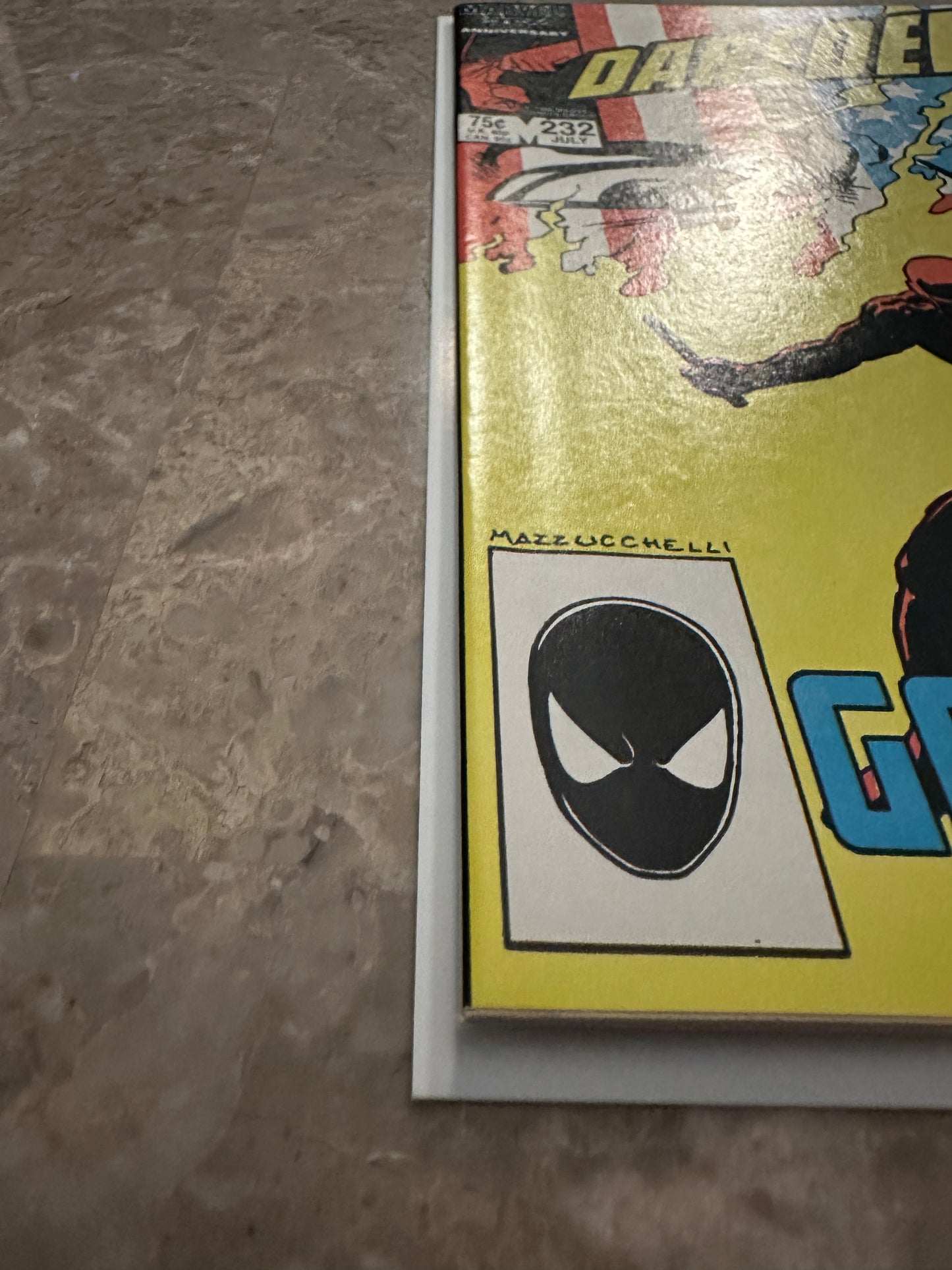 Daredevil #232 NM 9.4-9.8 (1986 Marvel Comics)