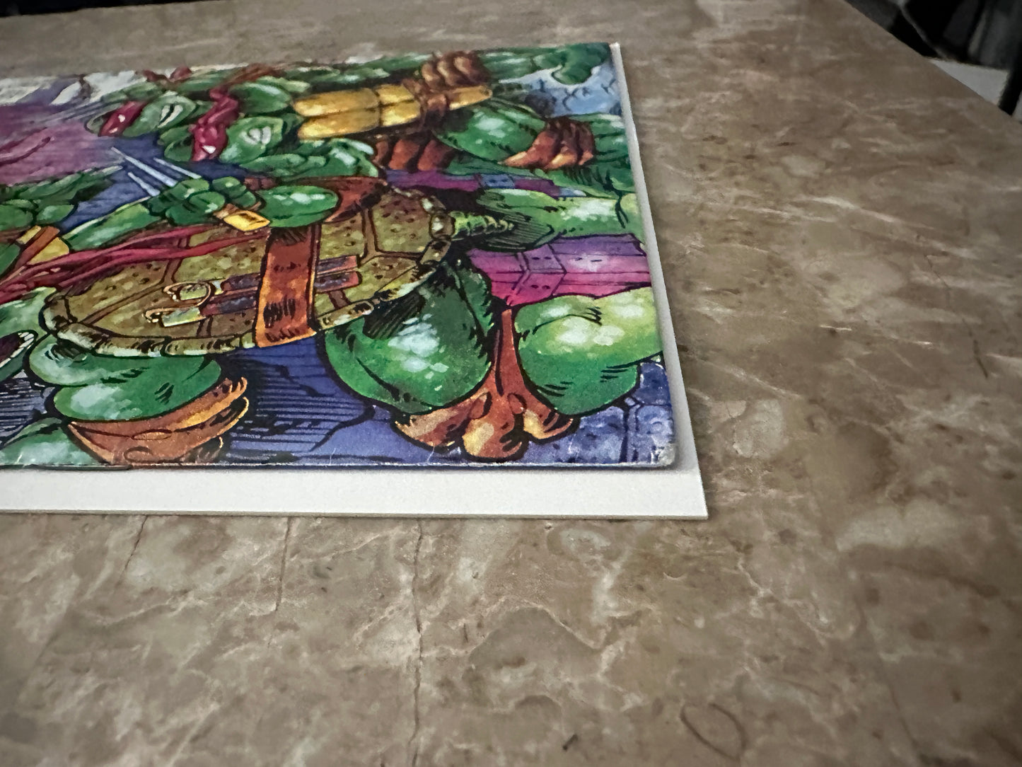 Tales of the Teenage Mutant Ninja Turtles #1 VF+ 8.5 (1987 Mirage Studios)