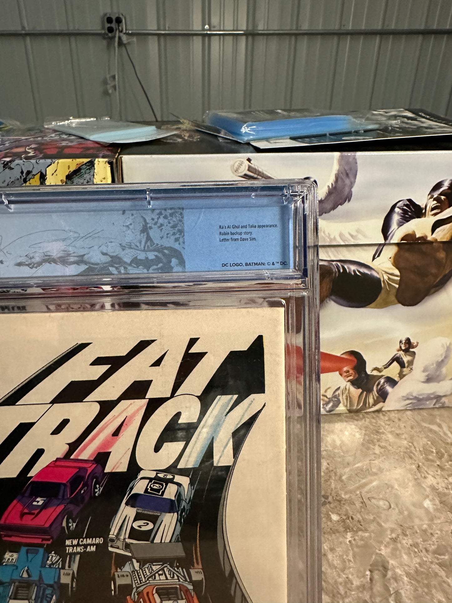 Batman #235 CGC 5.5 (DC 1971)