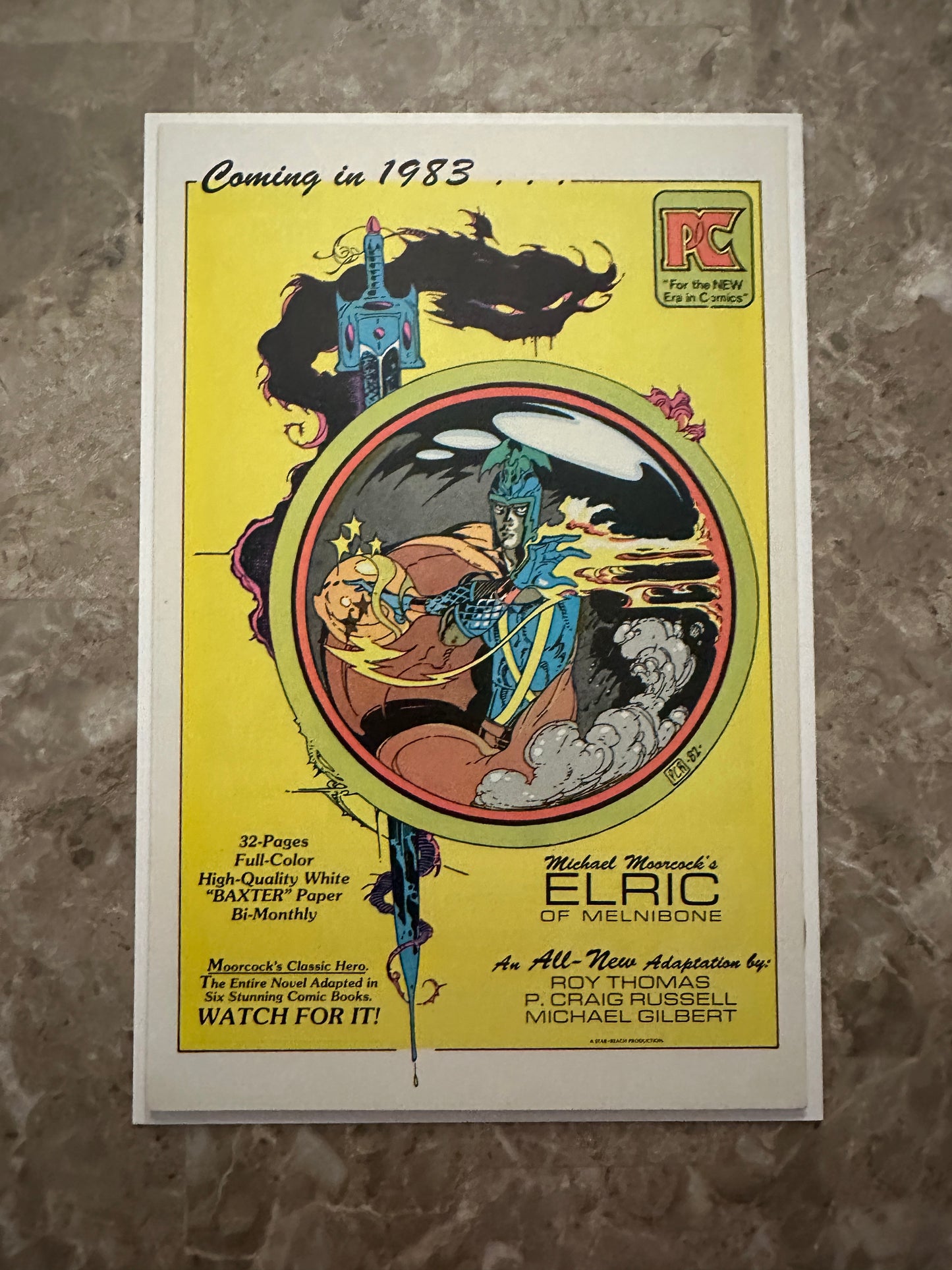 Groo the Wanderer #1 VF/NM 9.0-9.2 (1982 Pacific)