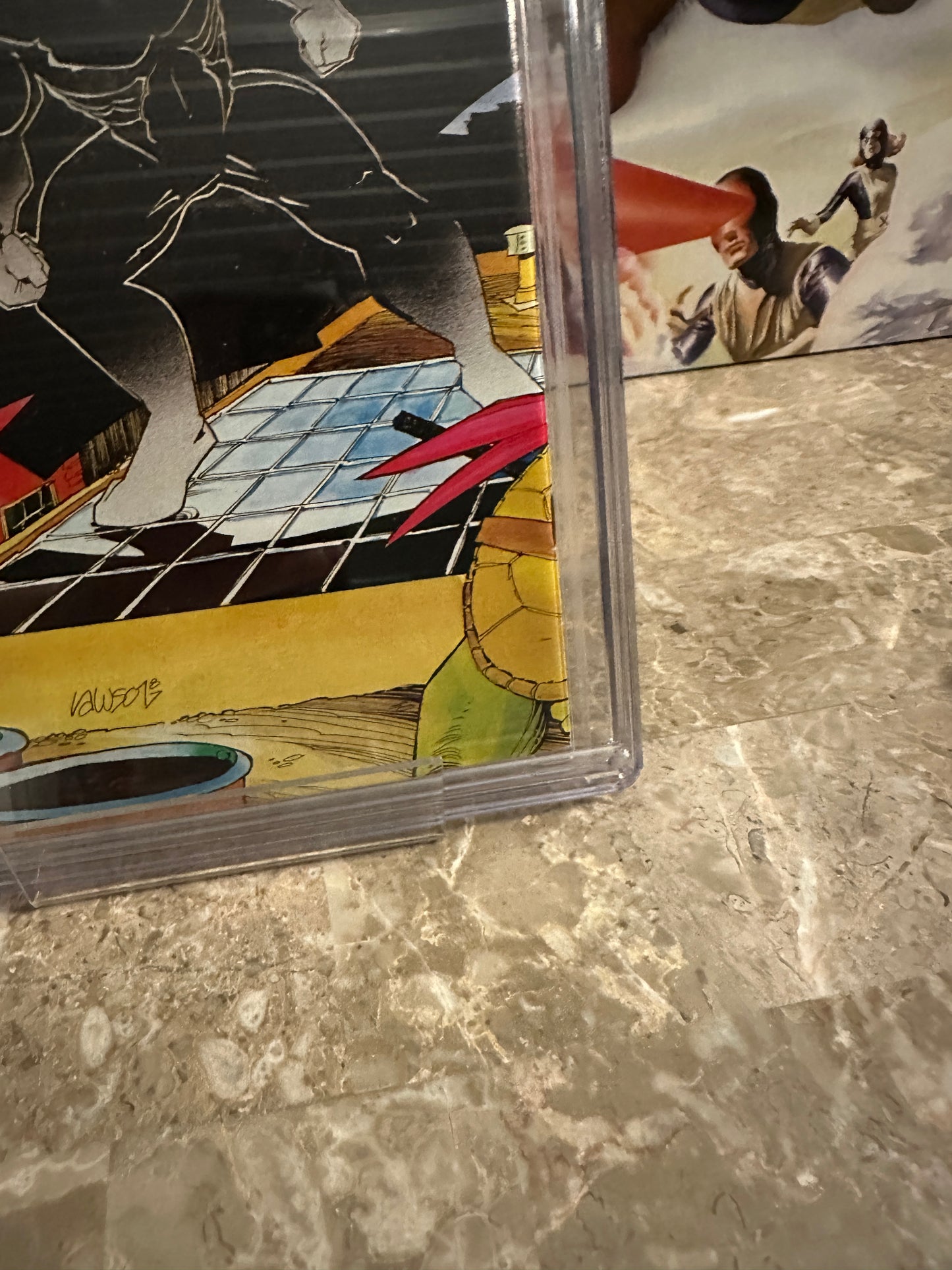 Tales of the Teenage Mutant Ninja Turtles #2 CGC 9.8 WP (1987 Mirage)