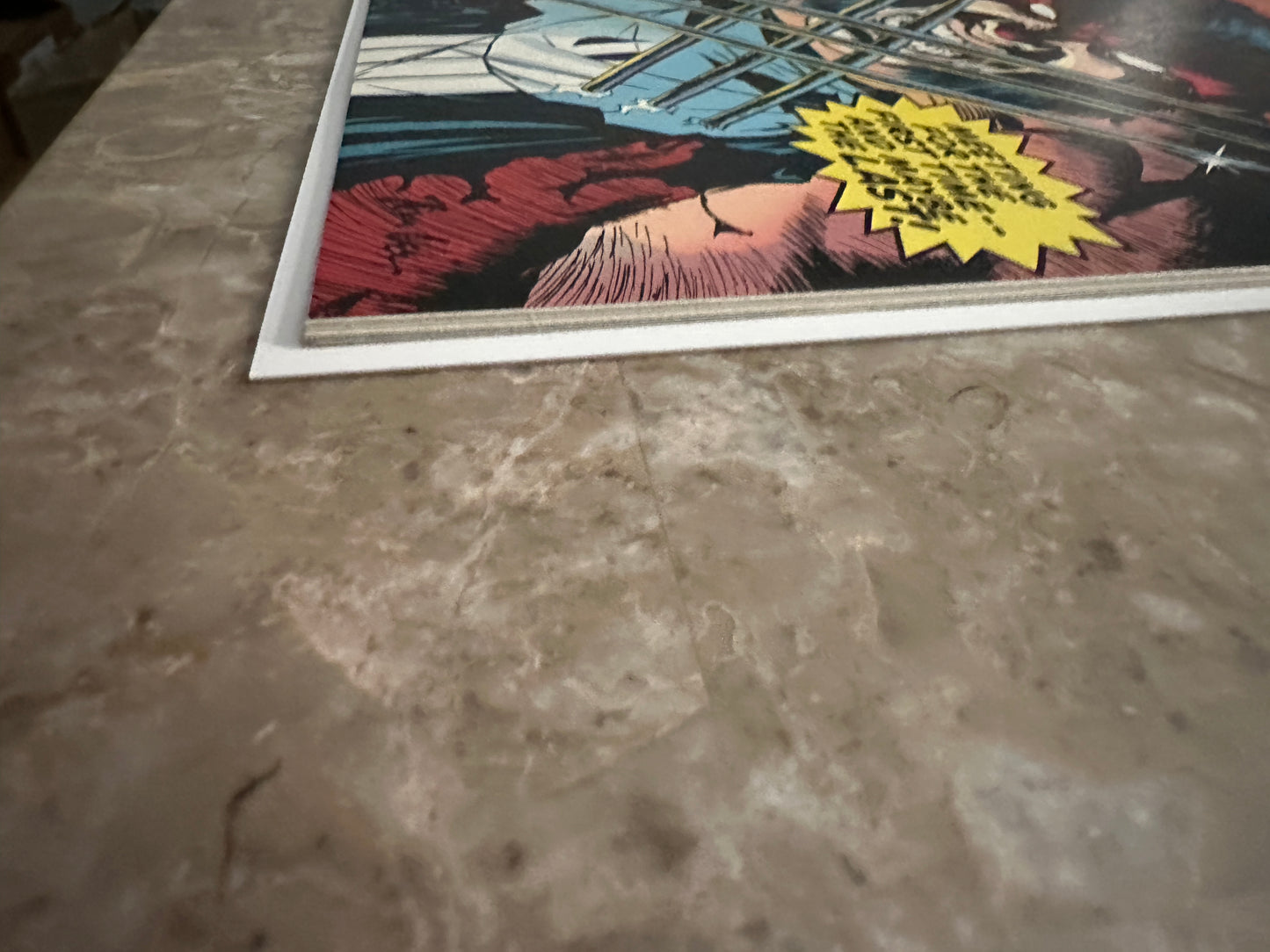 Punisher War Journal #6 NM 9.4 (1989 Marvel)