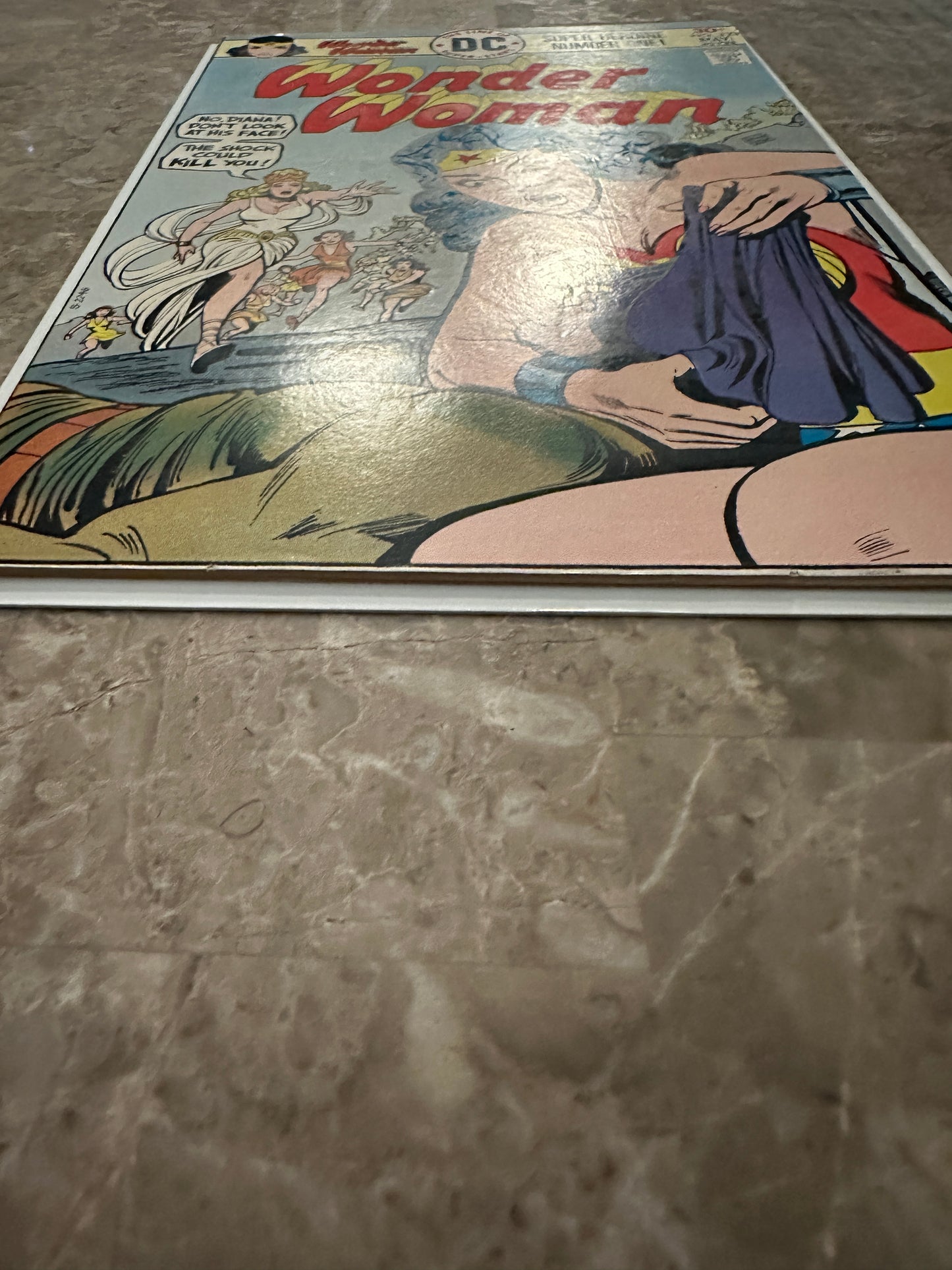Wonder Woman #223 VF 8.0 (DC Comics 1976)