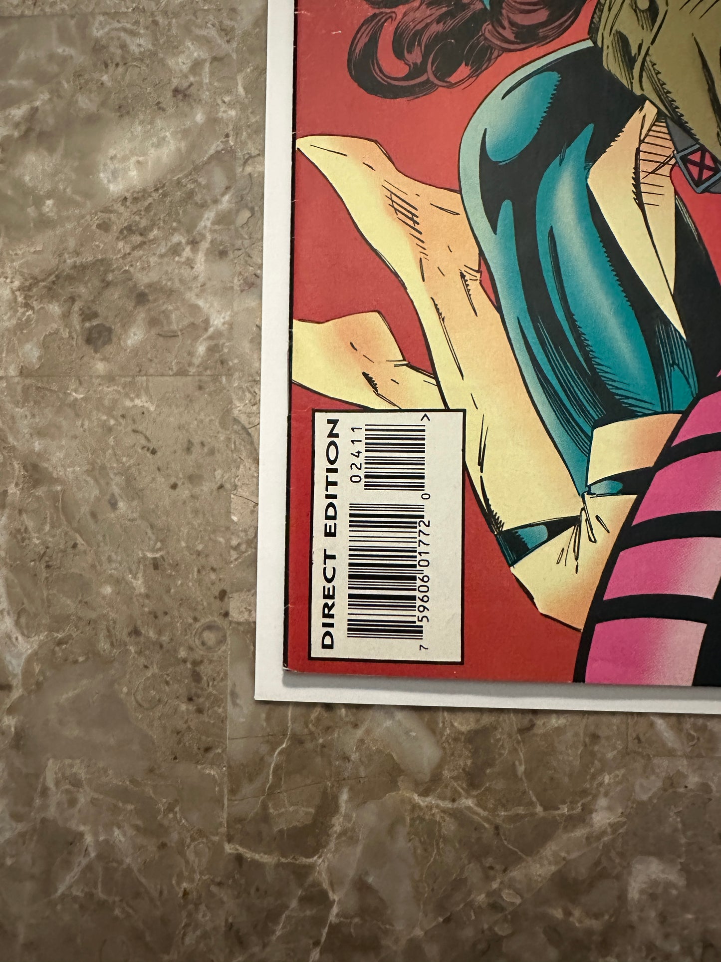 X-Men #24 FN+ 6.5 (Marvel Comics 1993) - Higher Grade