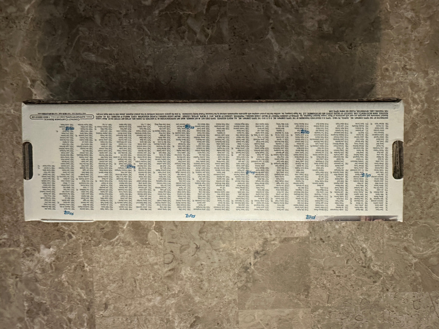 2012 Topps Baseball Complete Set Series 1 & 2 - Mickey Mantle Gold Chrome