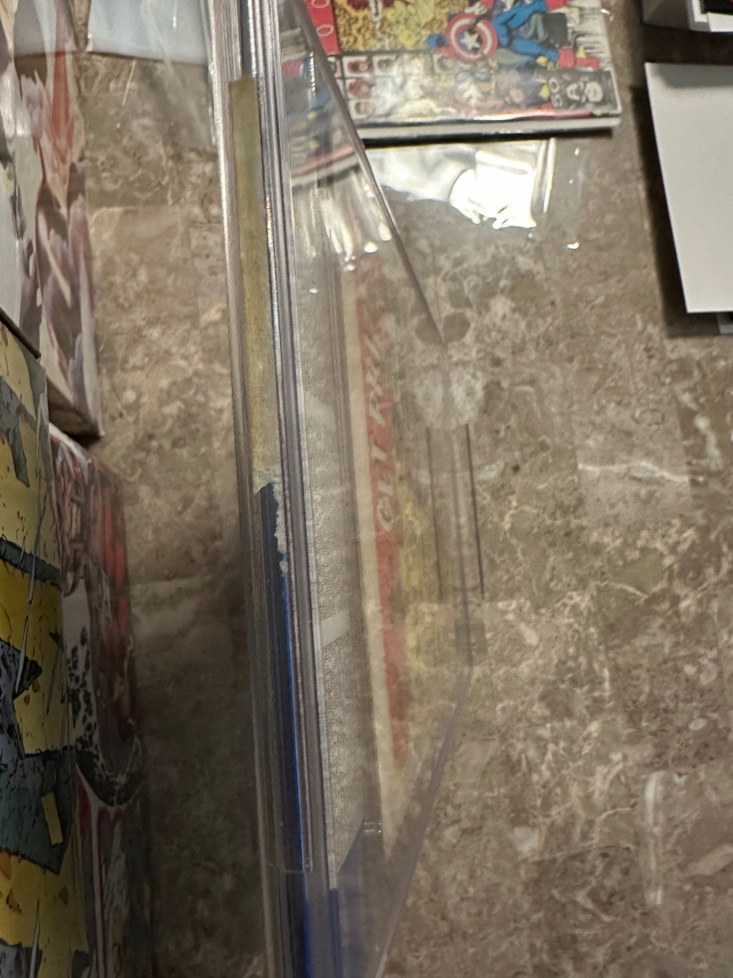 Amazing Spider-Man #133 CGC 9.6 OWTW (1974 Marvel)