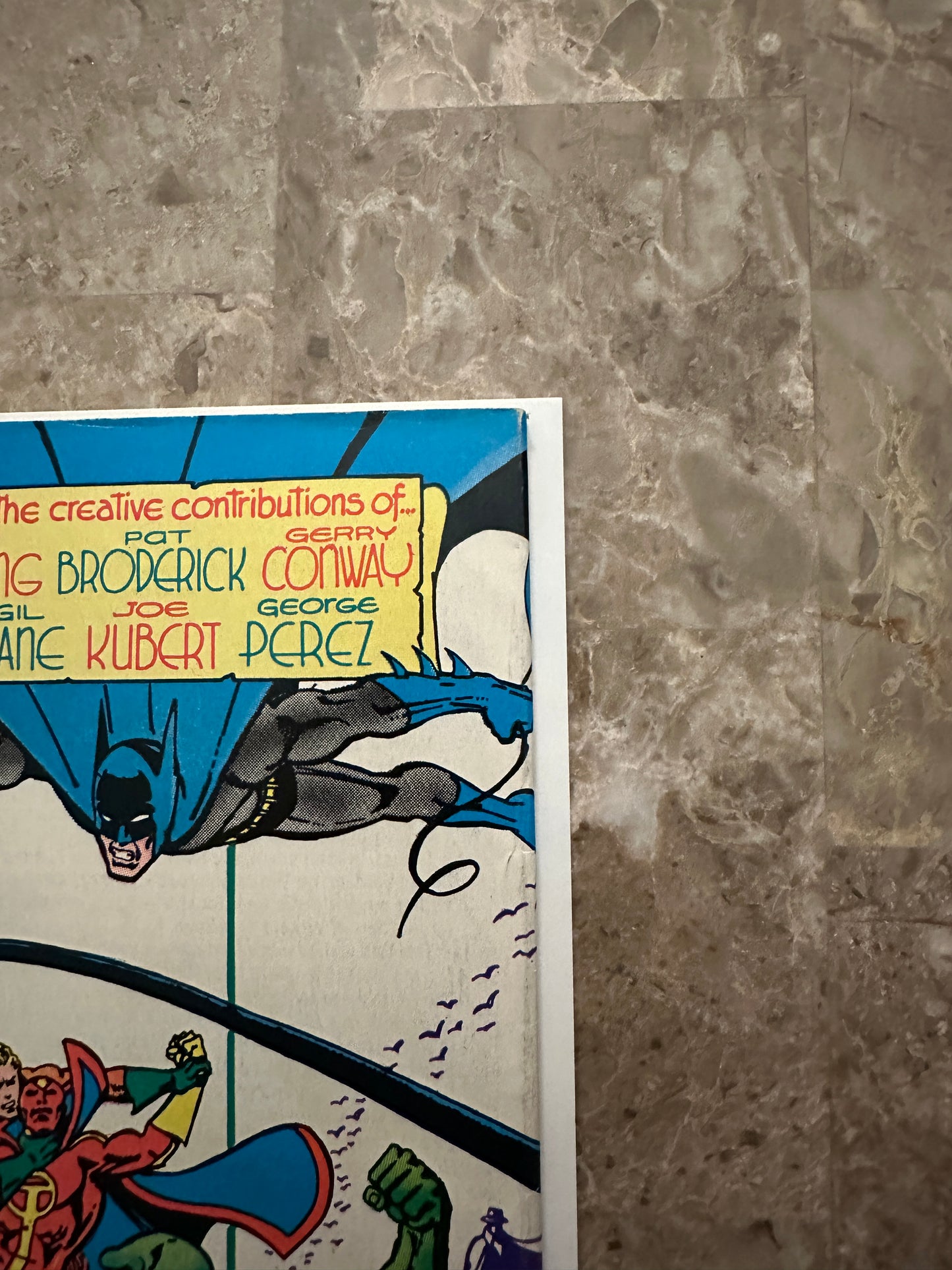 Justice League of America #200 VG 4.0 (1982 DC Comics) - Appears higher grade