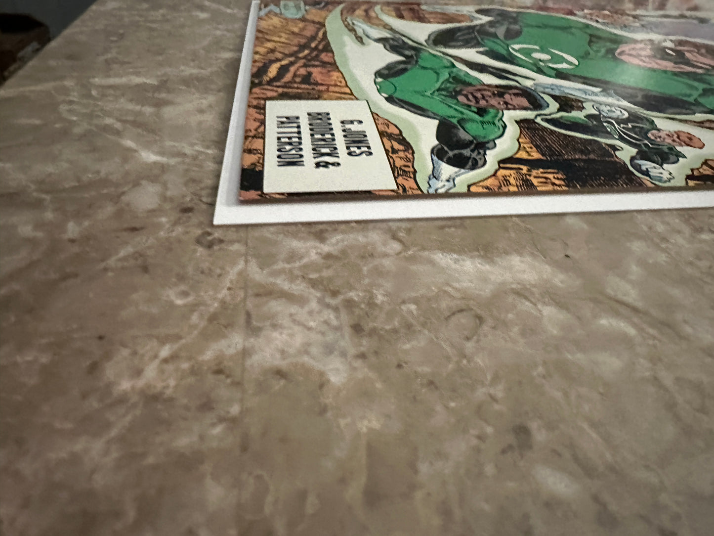 Green Lantern #1 VF/NM 9.0 (1990 DC)