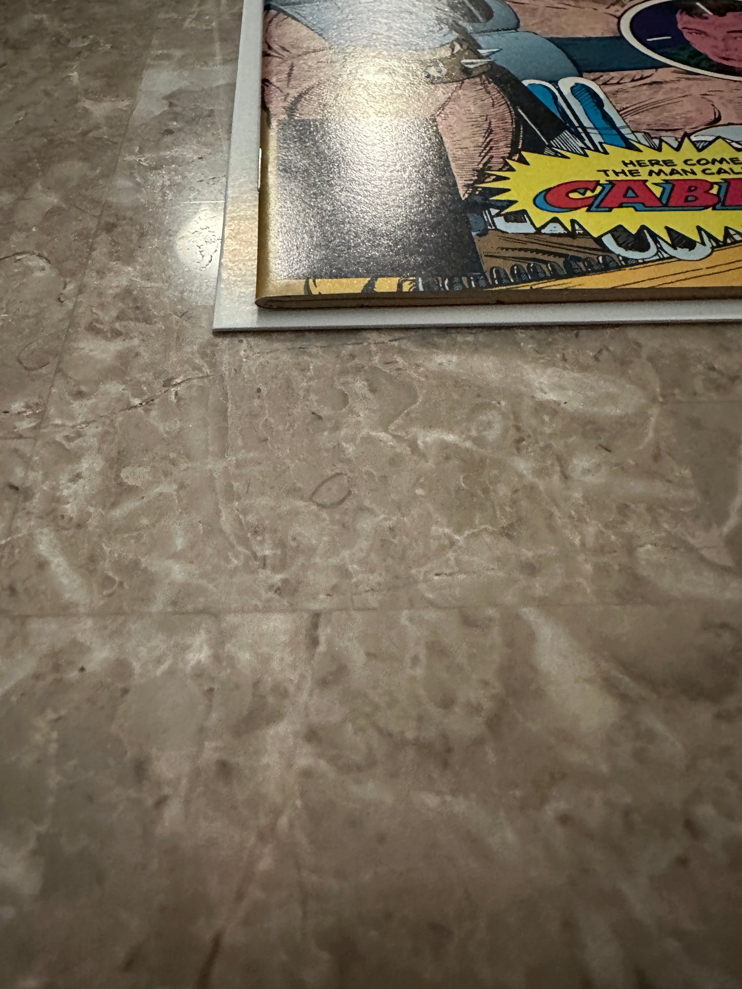 New Mutants #87 2nd Print VF/NM 9.0 (Marvel Comics 1990)