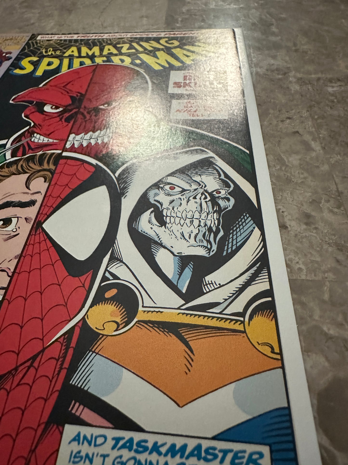Amazing Spider-Man #366 NM+ 9.6-9.8 (1992 Marvel) - CGC Candidate