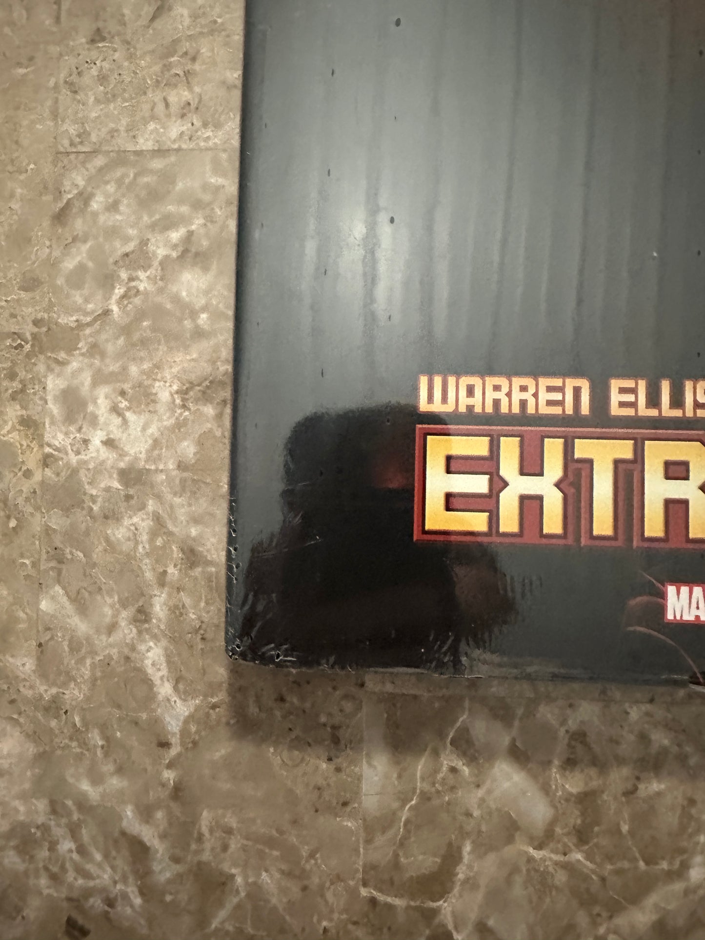 Iron Man Extremis Hardcover (2010 Marvel Comics)
