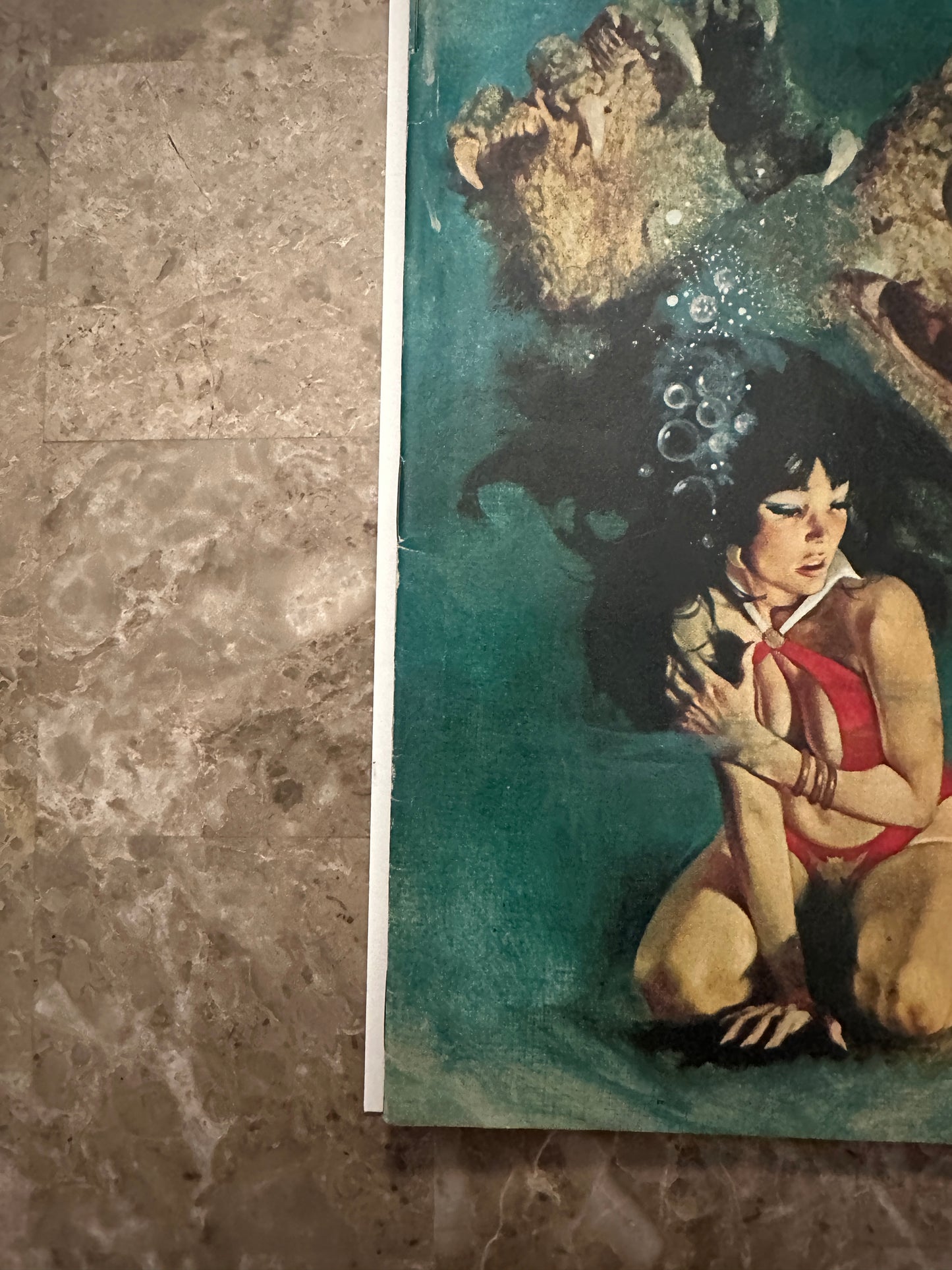 Vampirella #29 FN- 5.5 (1973 Warren Publishing) - Nice copy for grade