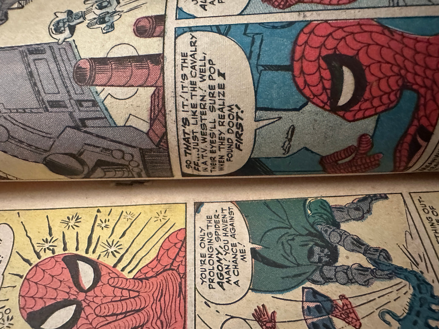 Amazing Spider-Man Annual #2 VG+ 4.5 (Marvel Comics 1965)