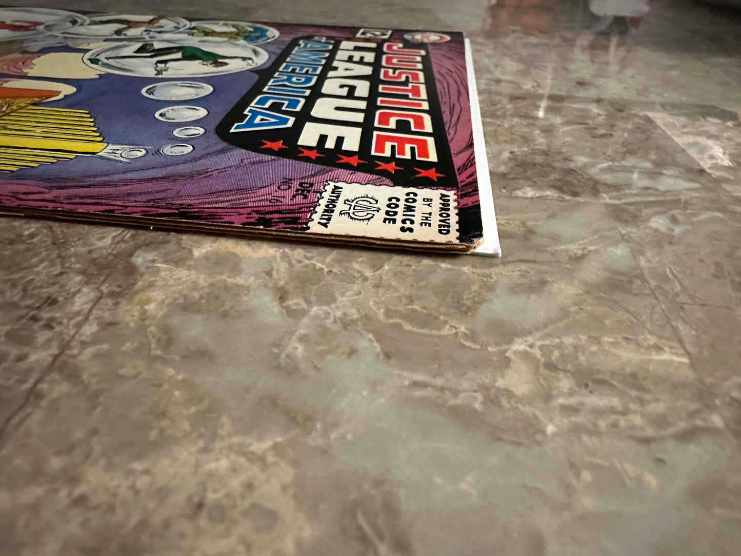 Justice League of America #16 VG+ 4.5 (DC Comics 1962)