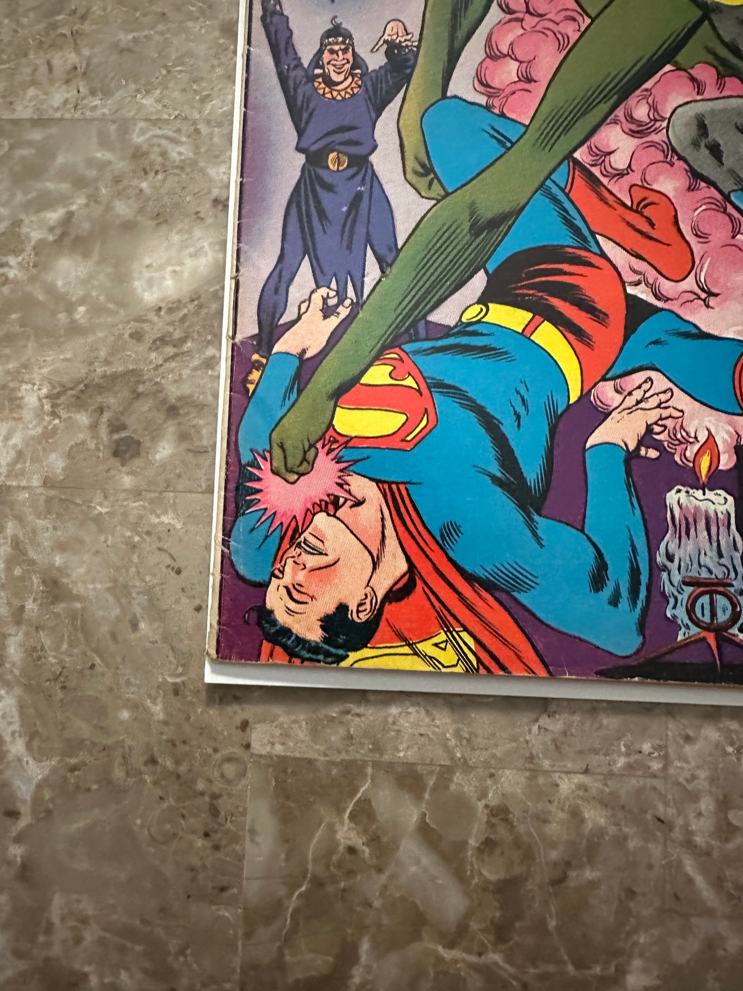 Justice League of America #49 VG+ 4.5 (1966 DC Comics)