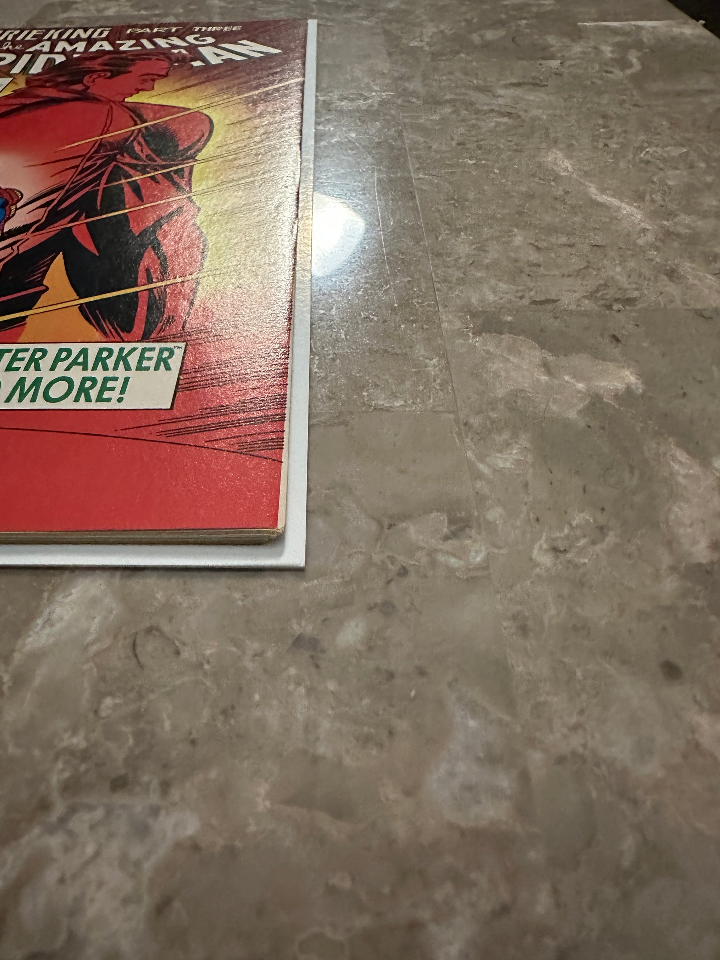 Amazing Spider-Man #392 NM- 9.2 (1994 Marvel)