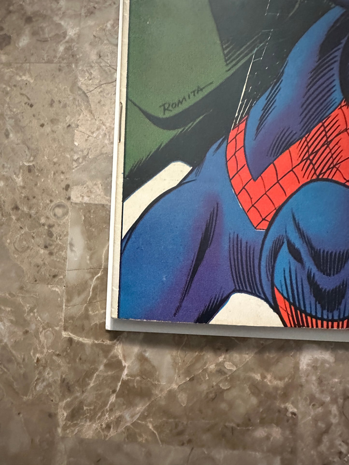Amazing Spider-Man #69 FN- 5.5-6.0 (1969 Marvel Comics)