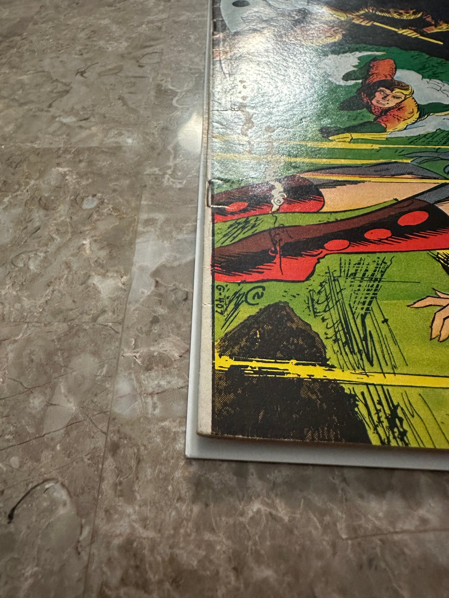 Aquaman #48 FN+ 6.5 (DC Comics 1969)