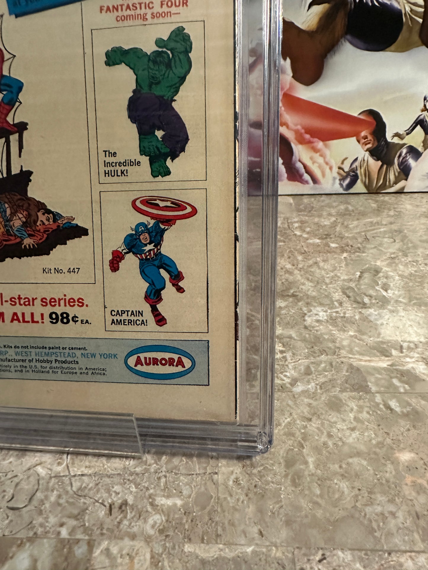 X-Men #27 CGC 6.0 (Marvel 1966)