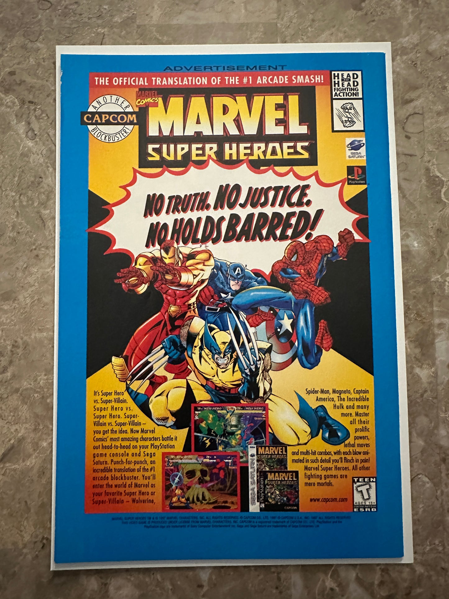 Heroes Reborn the Return #1-4 Full Set + Variants NM (1997 Marvel)