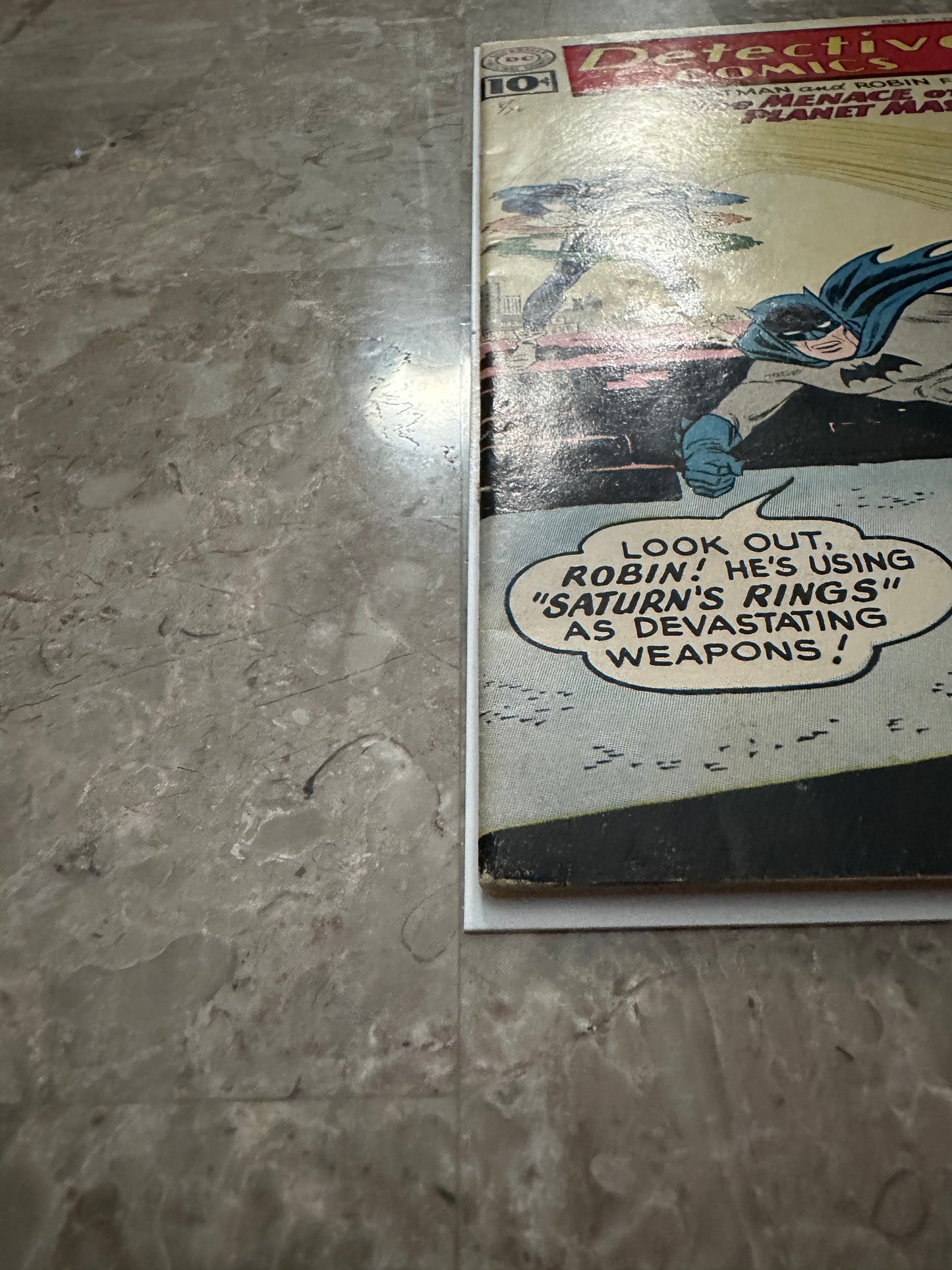 Detective Comics #296 VG+ 4.5 (DC 1961) - Excellent color