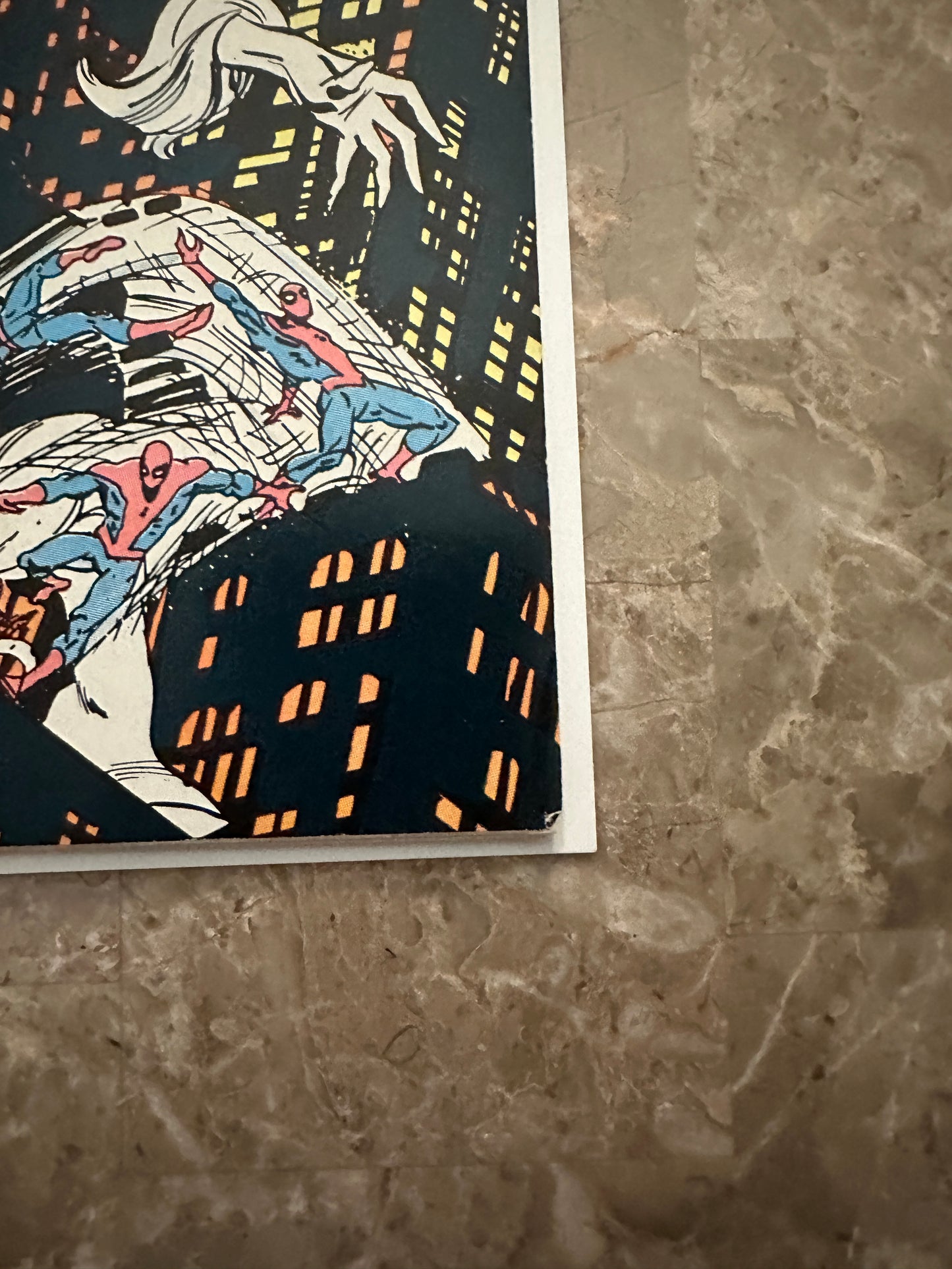 Spectacular Spider-Man #90 FN 6.0 (Marvel 1984)