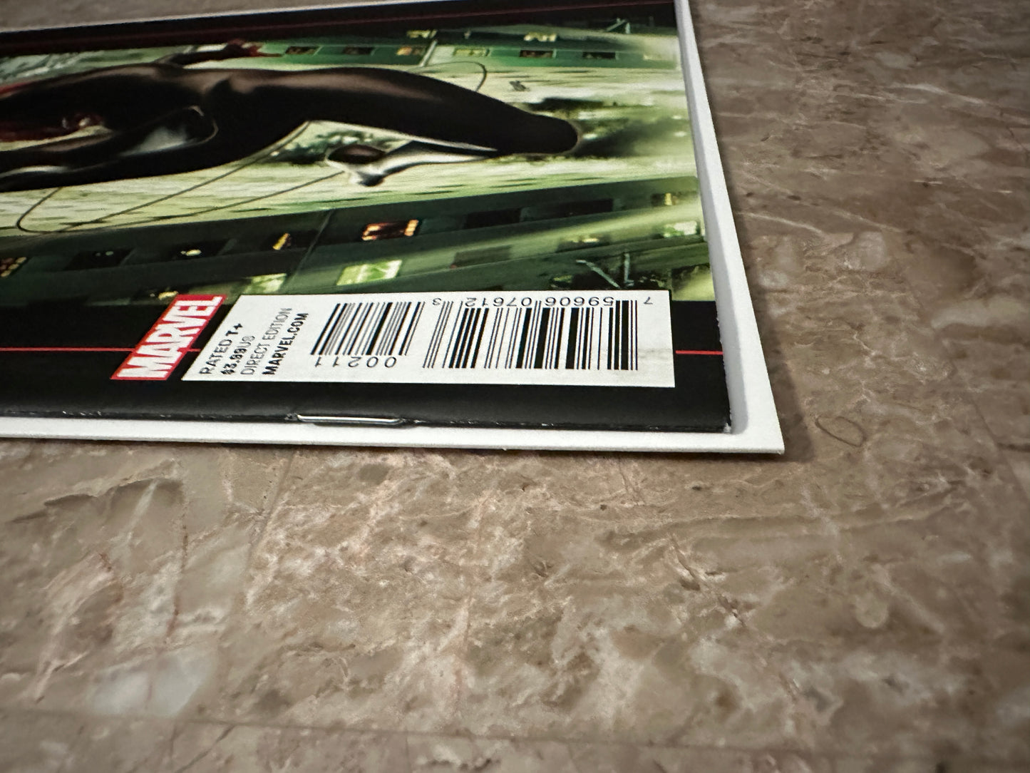 Ultimate Comics Spider-Man #2 VF+ 8.5 (2011 Marvel) - 3rd Miles Morales